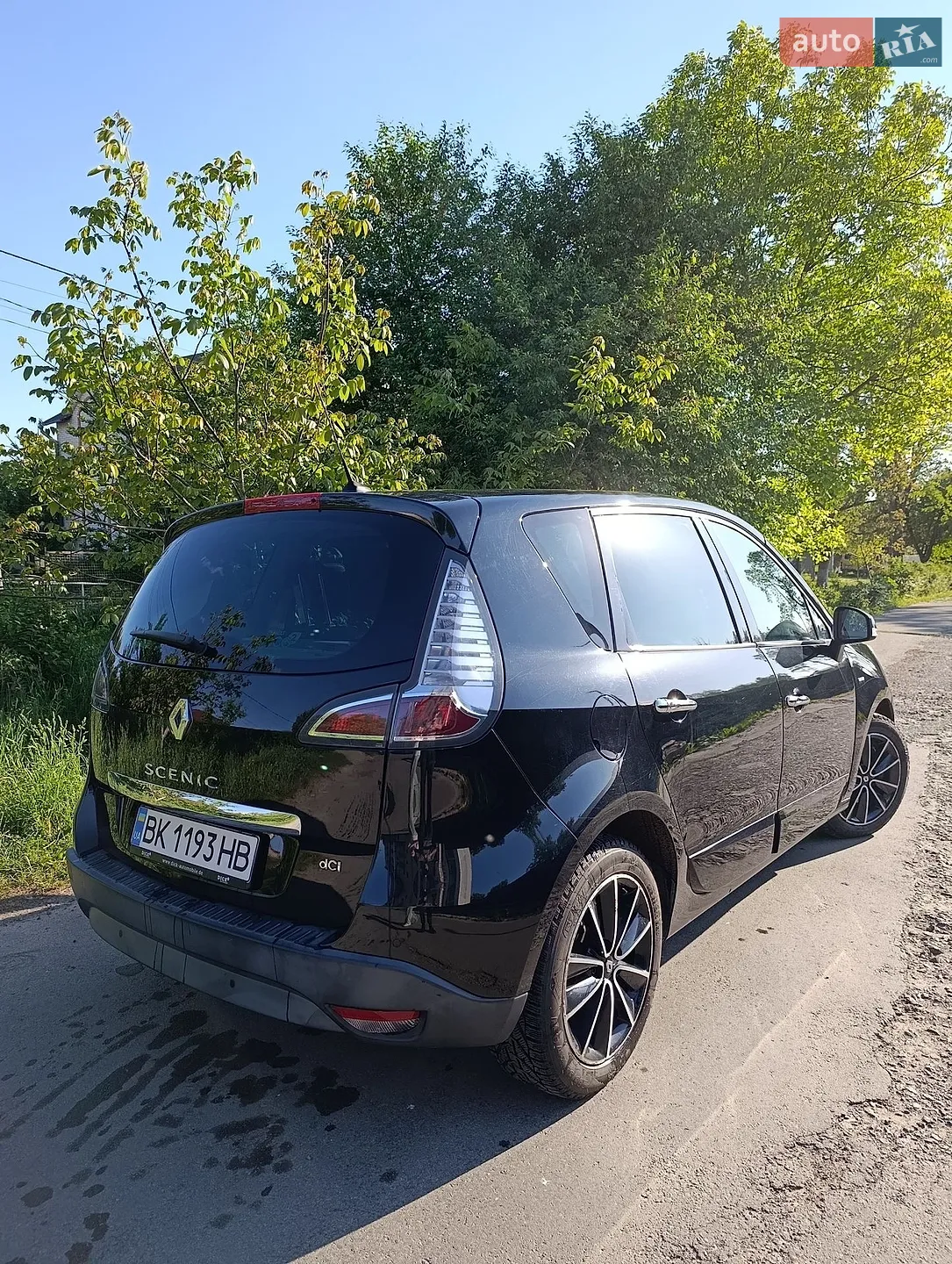 2012 Renault Scenic - мініатюра 4