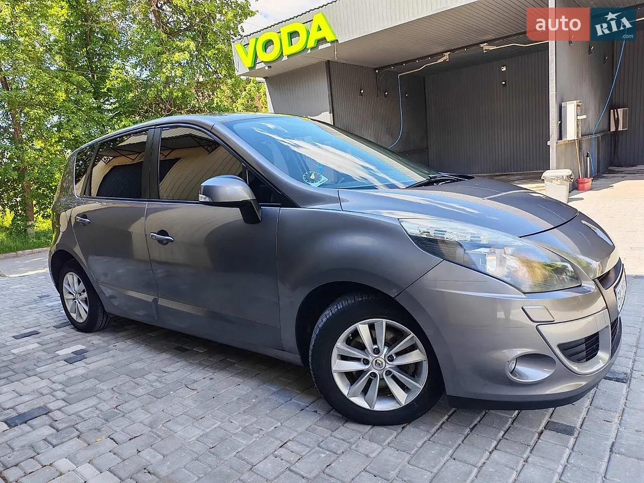 2012 Renault Scenic - мініатюра 15