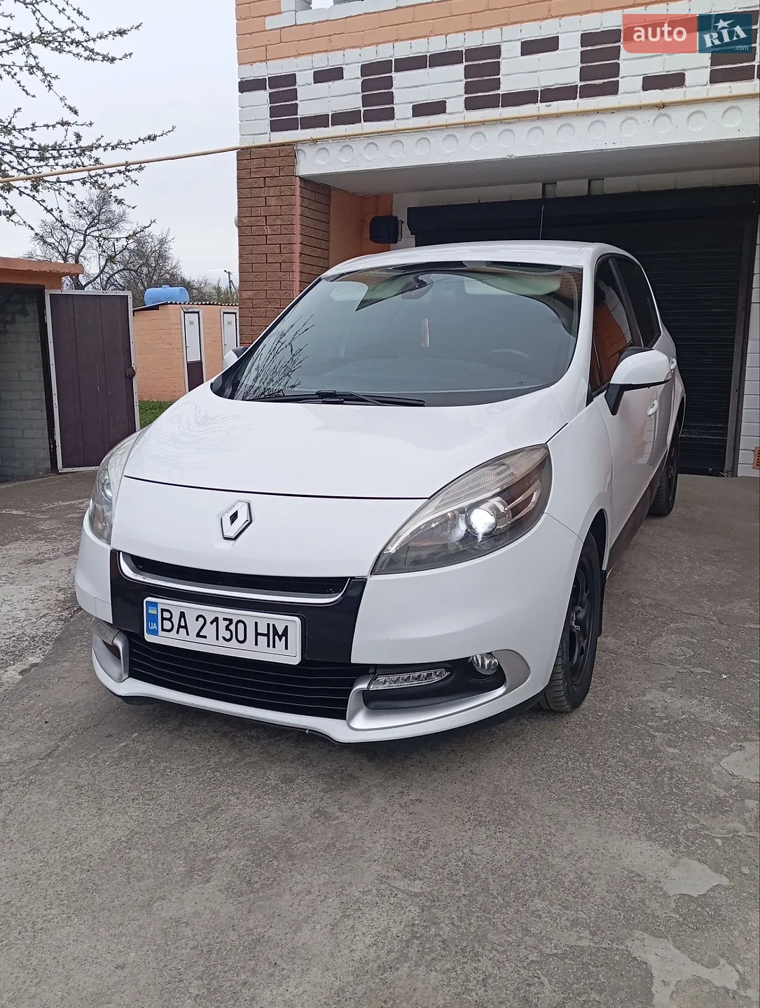 2012 Renault Scenic - мініатюра 3