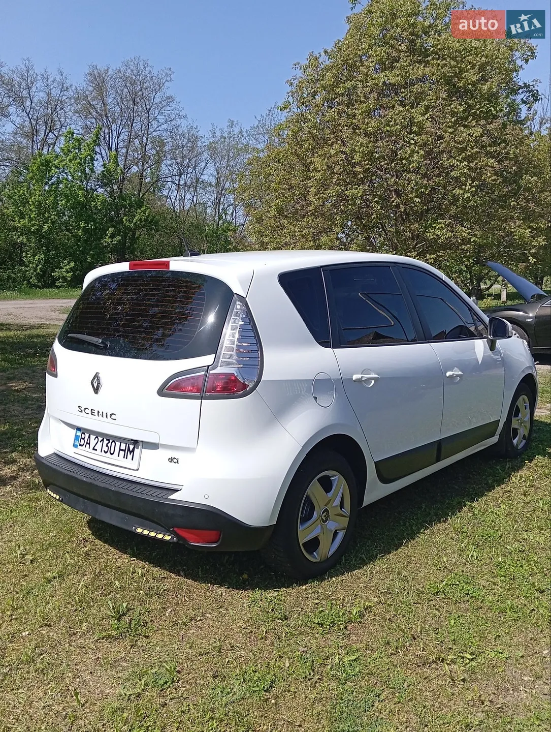 2012 Renault Scenic - мініатюра 8