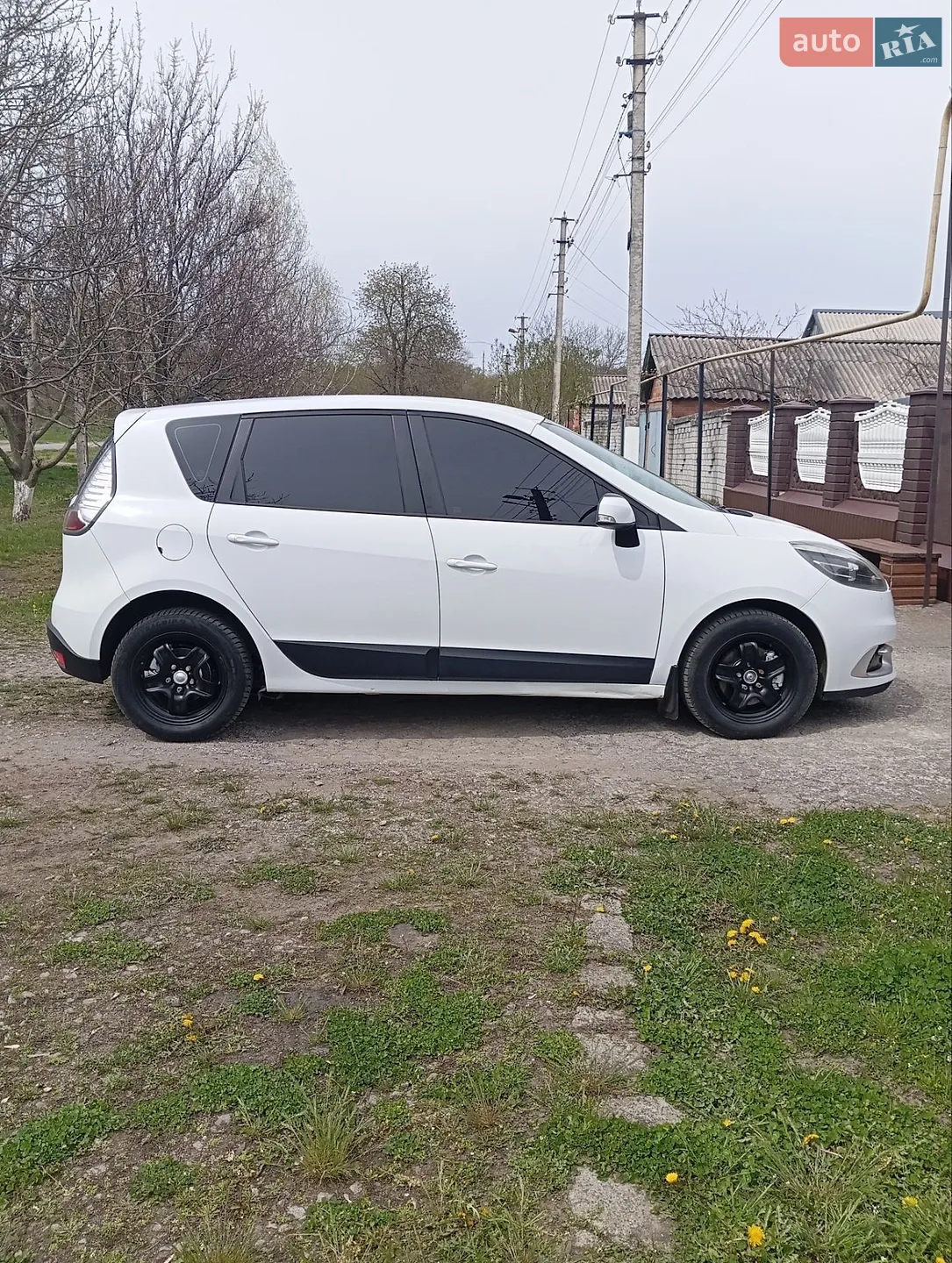 2012 Renault Scenic - мініатюра 12
