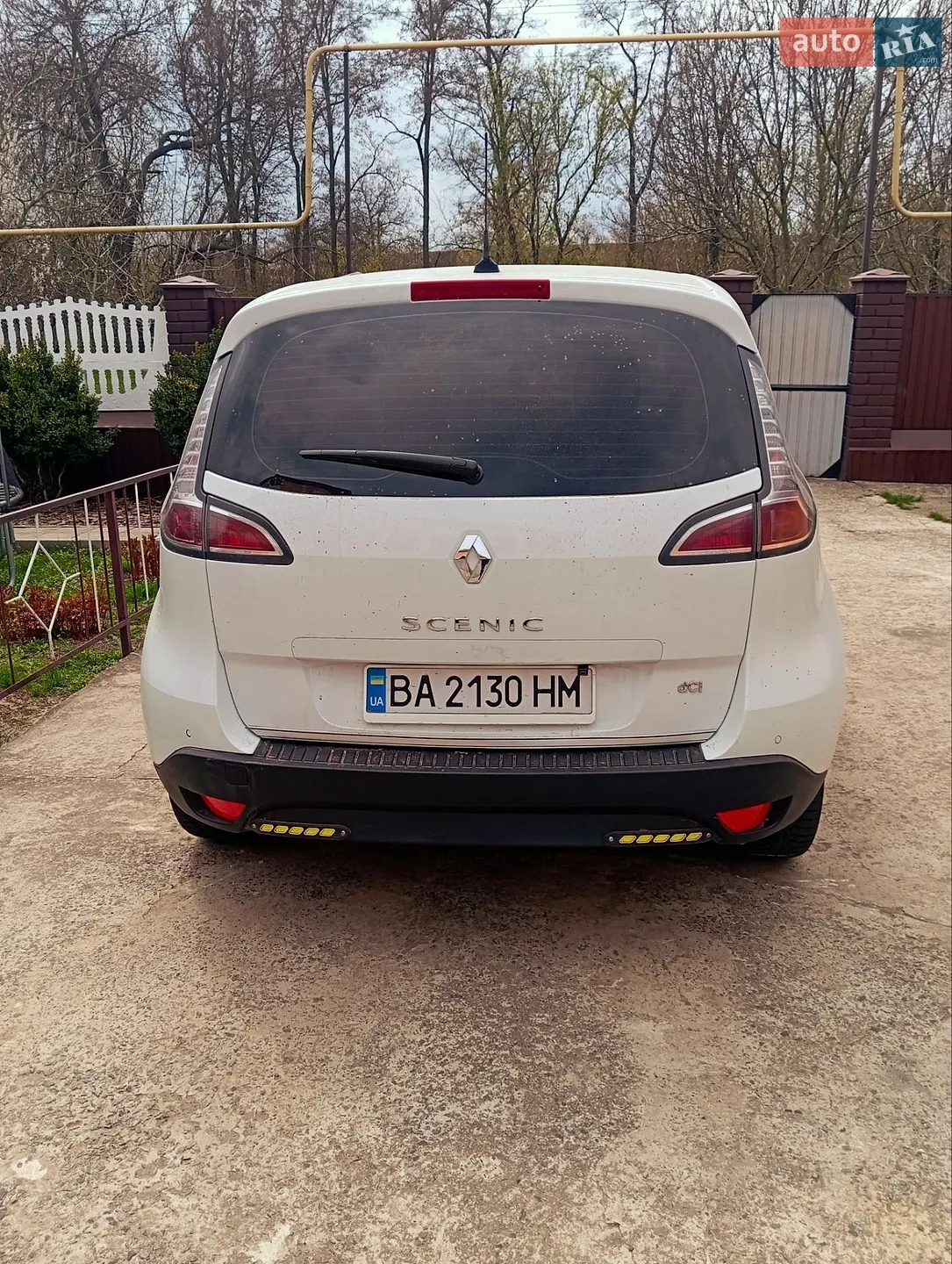2012 Renault Scenic - мініатюра 17