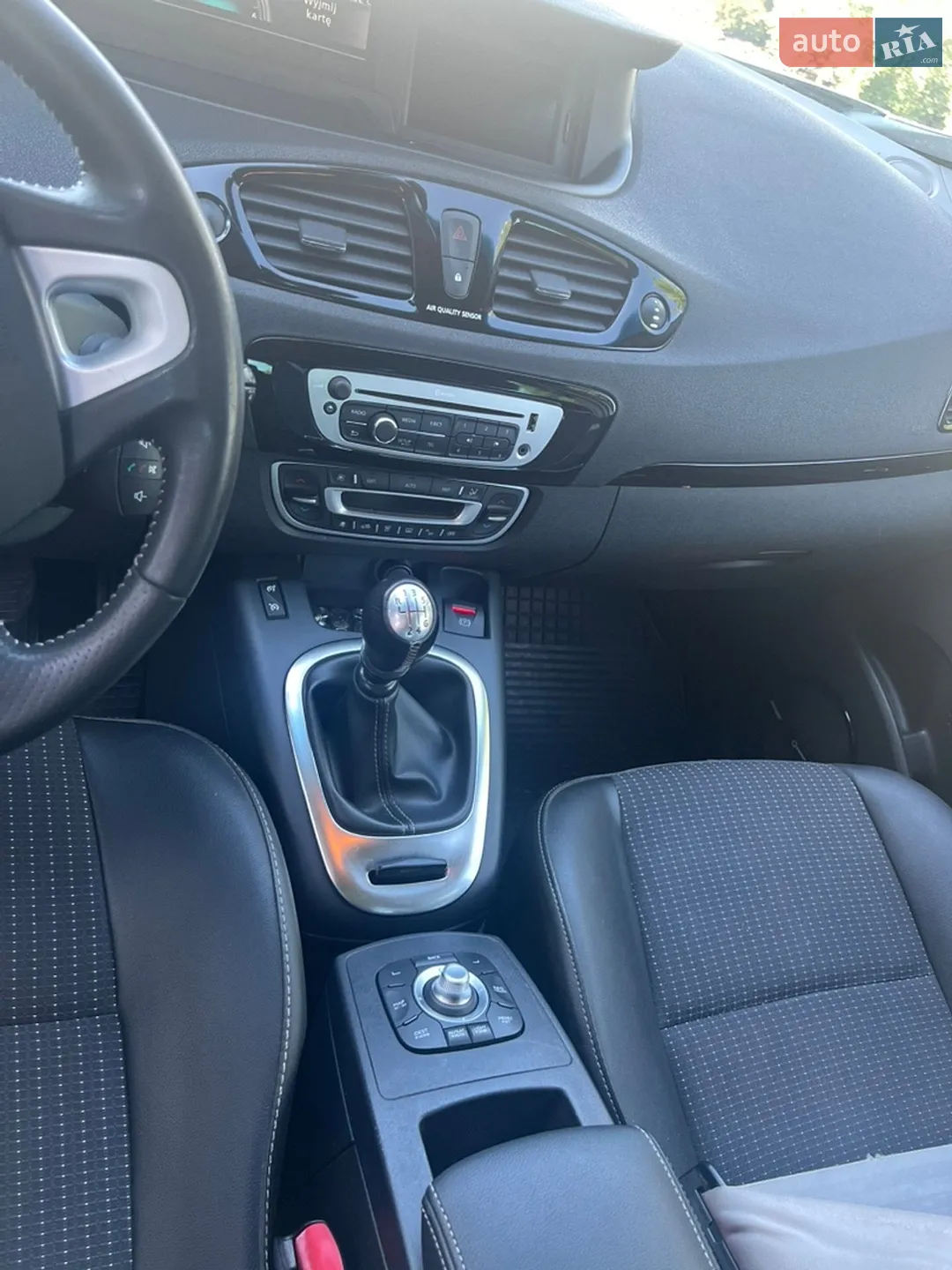 2012 Renault Scenic - мініатюра 13