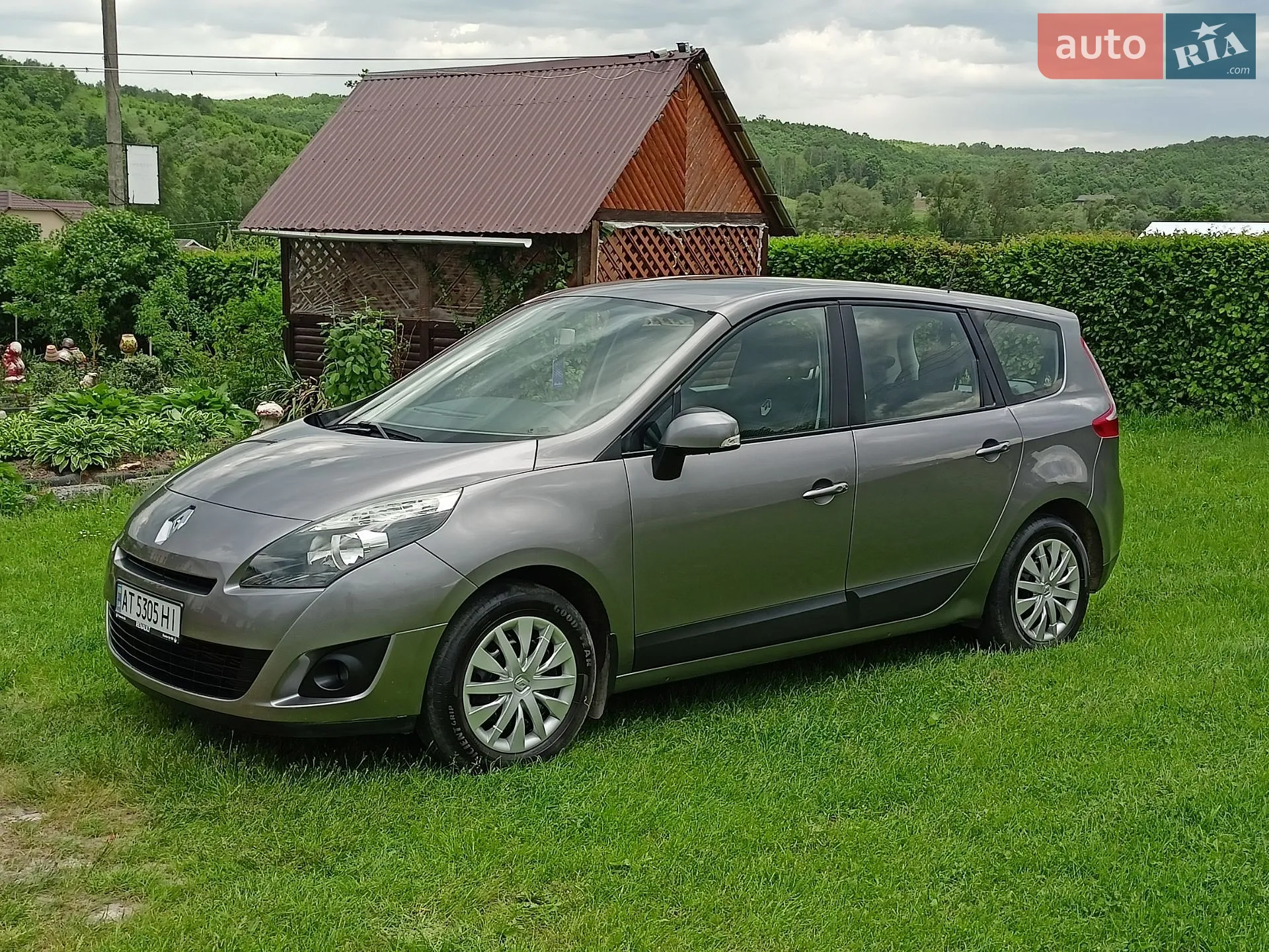 2011 Renault Scenic - мініатюра 3