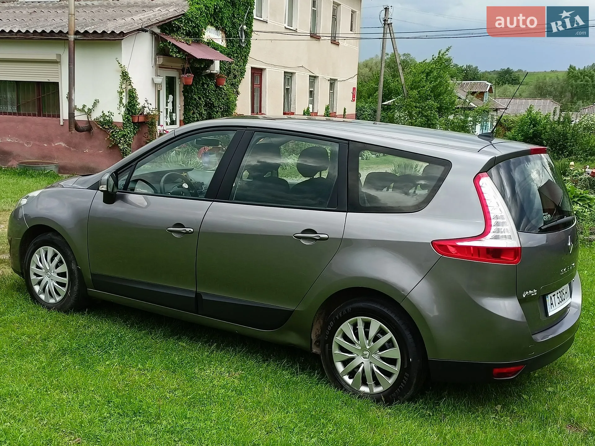 2011 Renault Scenic - мініатюра 11