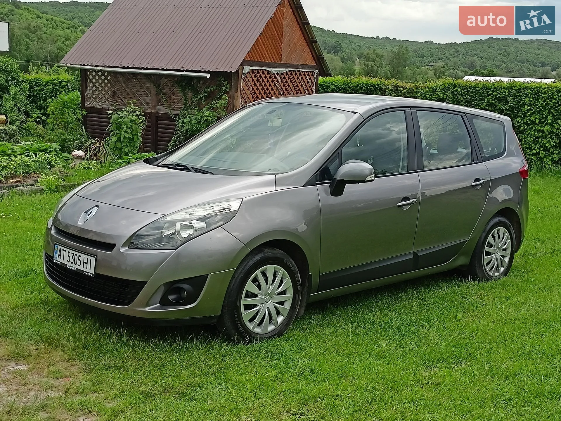 2011 Renault Scenic - мініатюра 14