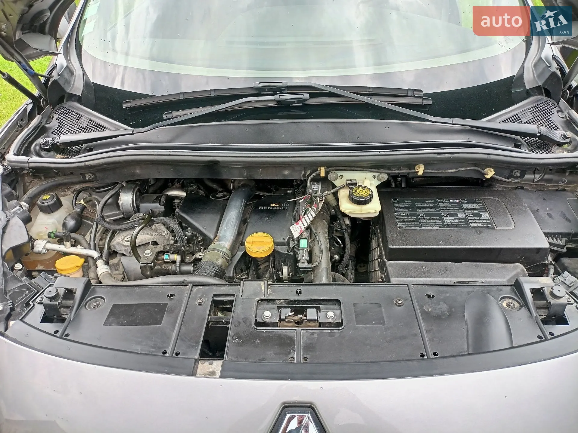 2011 Renault Scenic - мініатюра 23