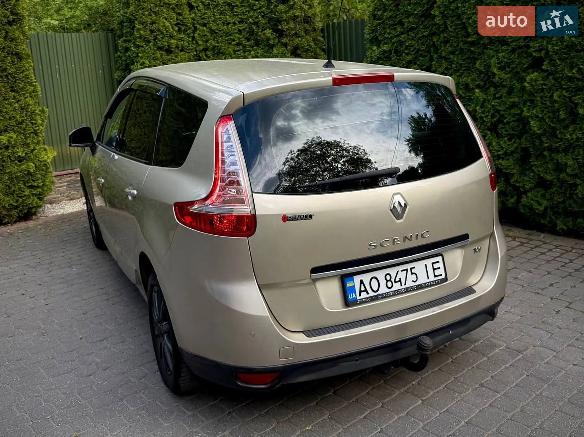 2010 Renault Scenic - мініатюра 13