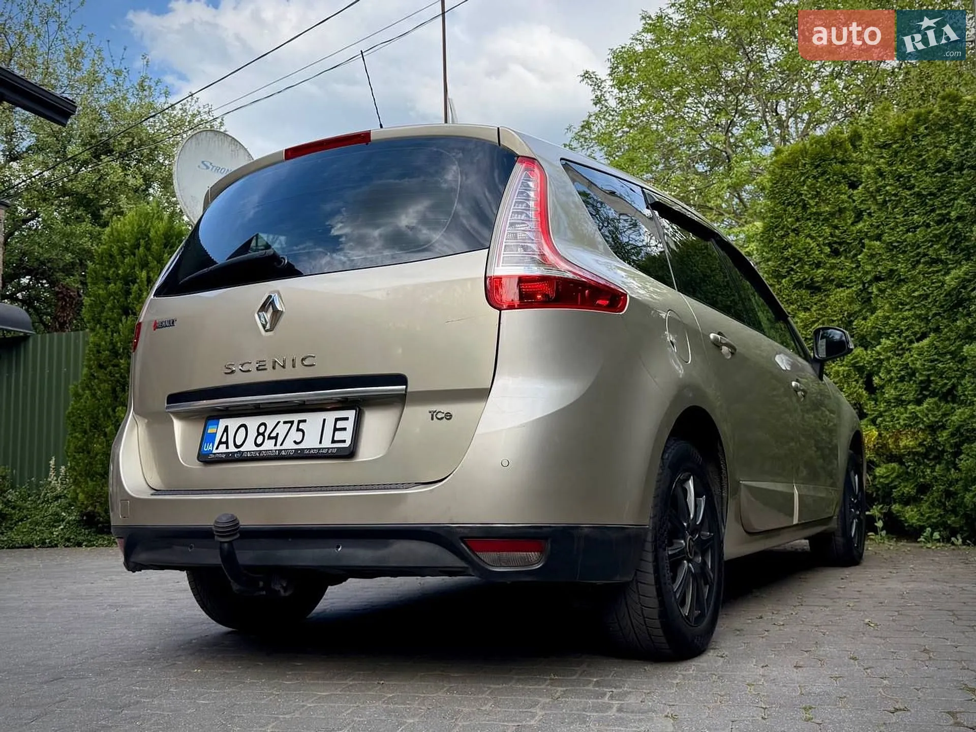 2010 Renault Scenic - мініатюра 19