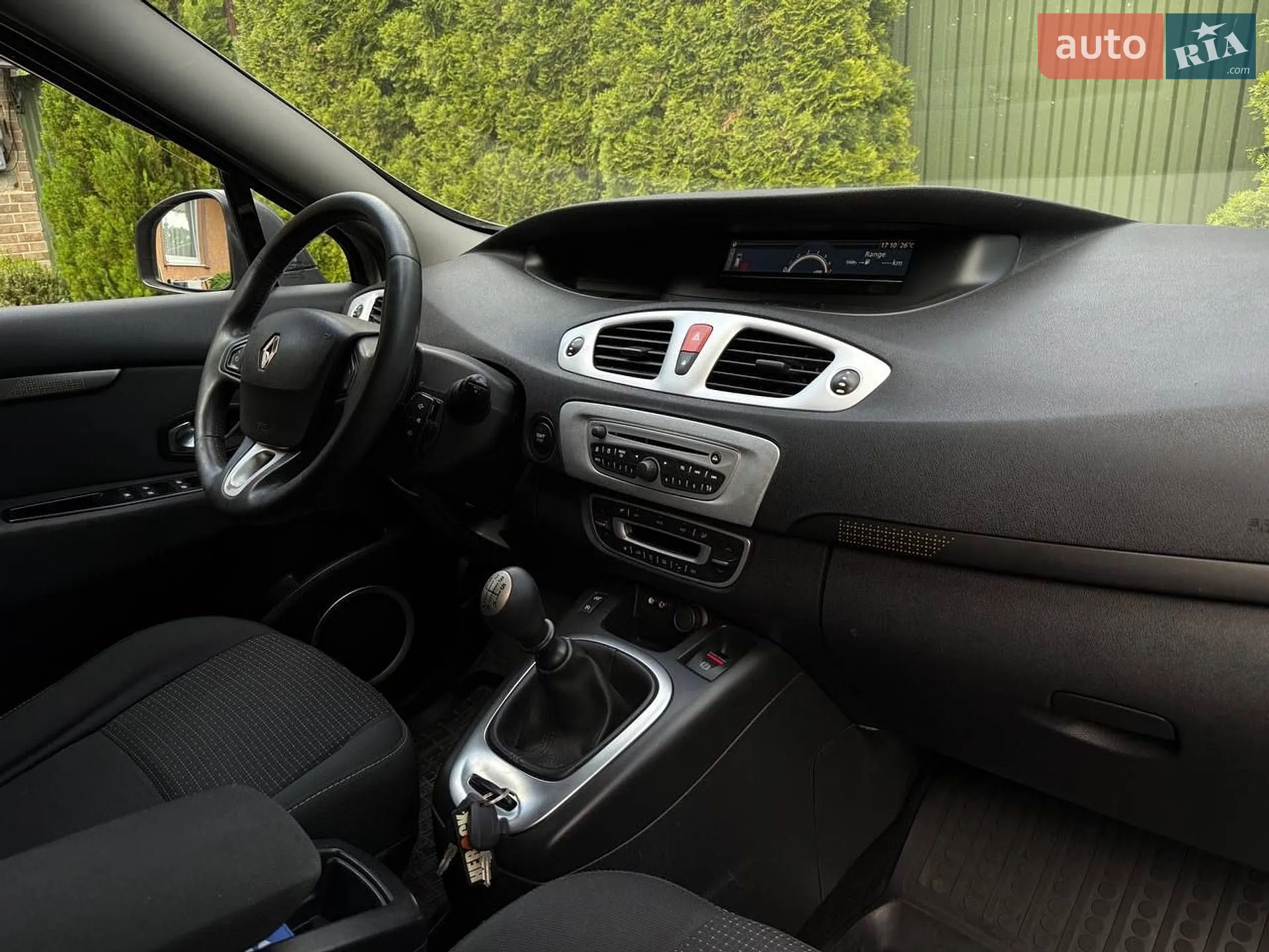 2010 Renault Scenic - мініатюра 31