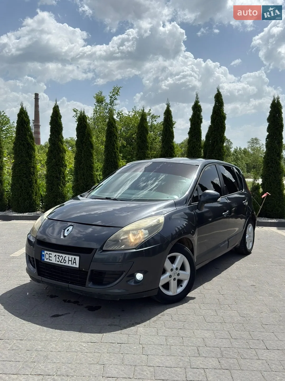 2010 Renault Scenic - фото 1