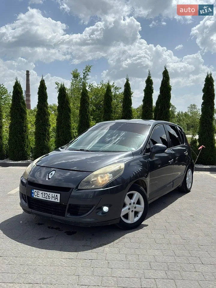 2010 Renault Scenic - мініатюра 11