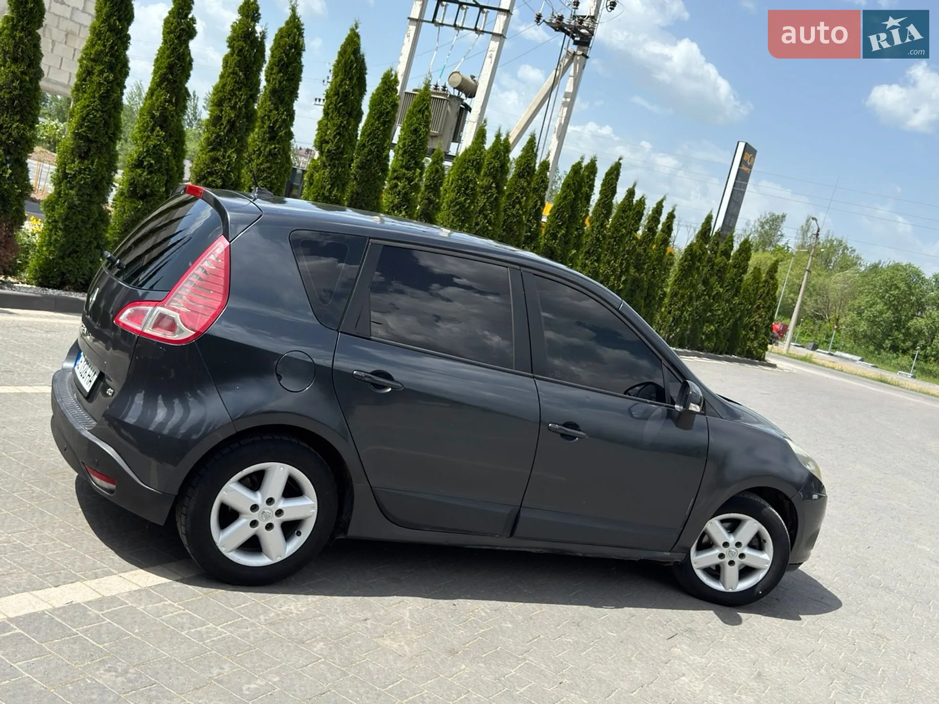 2010 Renault Scenic - мініатюра 5