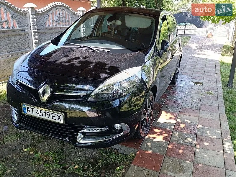 Renault Scenic