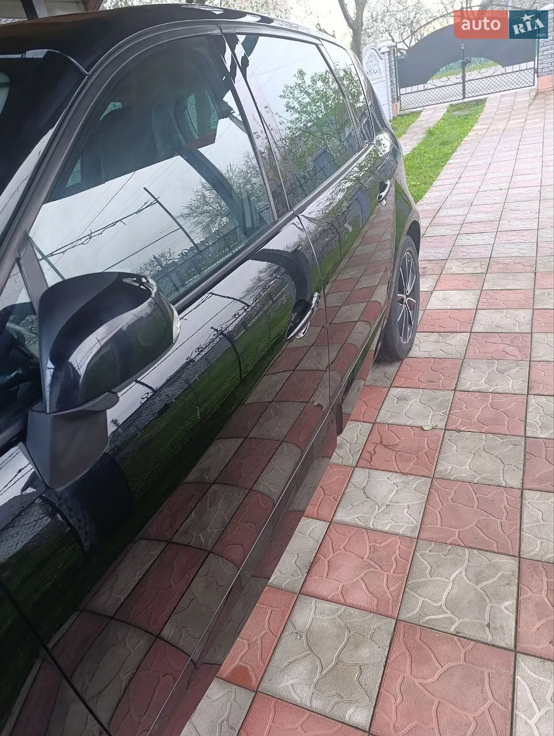 2013 Renault Scenic - мініатюра 3