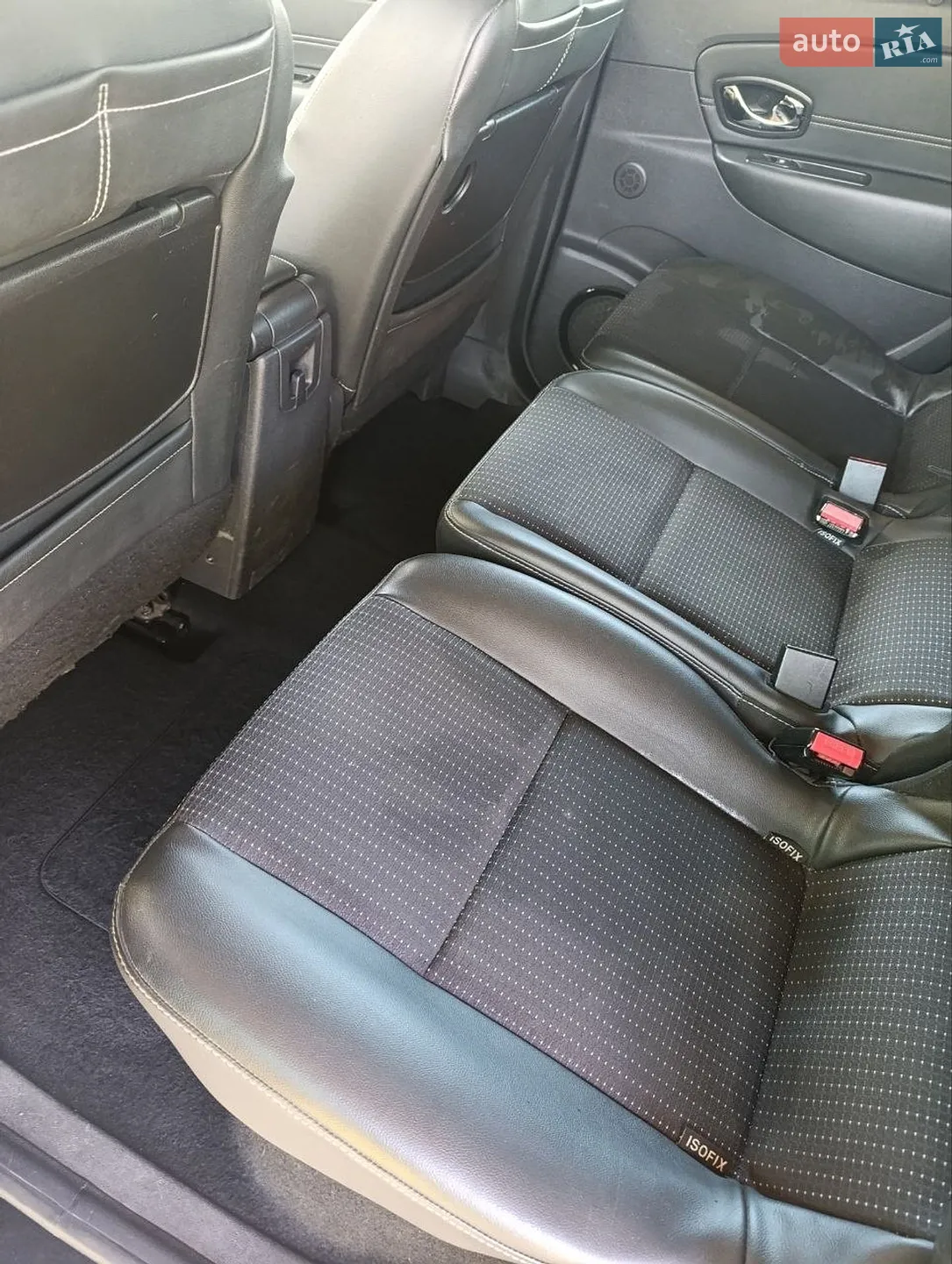 2013 Renault Scenic - мініатюра 6