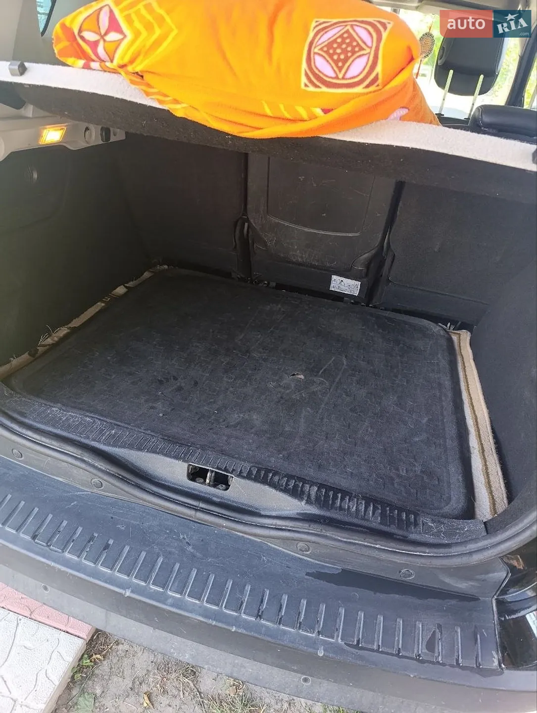 2013 Renault Scenic - мініатюра 9
