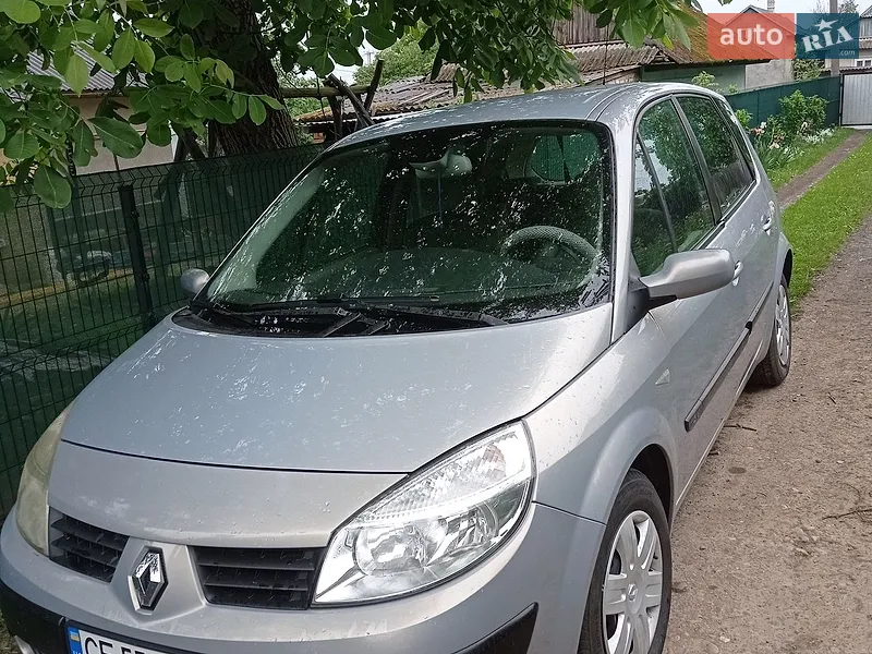 Renault Scenic