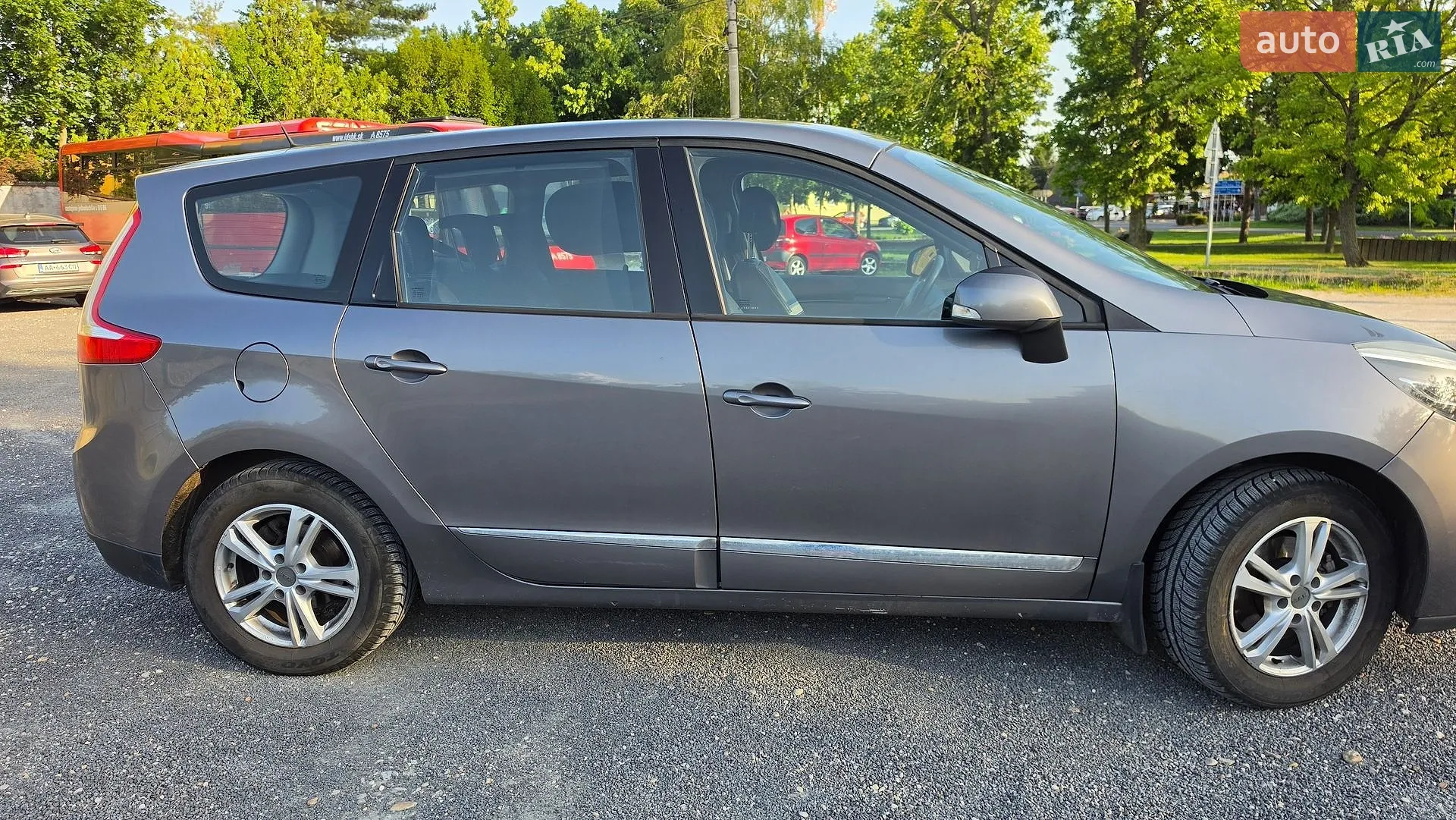 2012 Renault Scenic - мініатюра 6