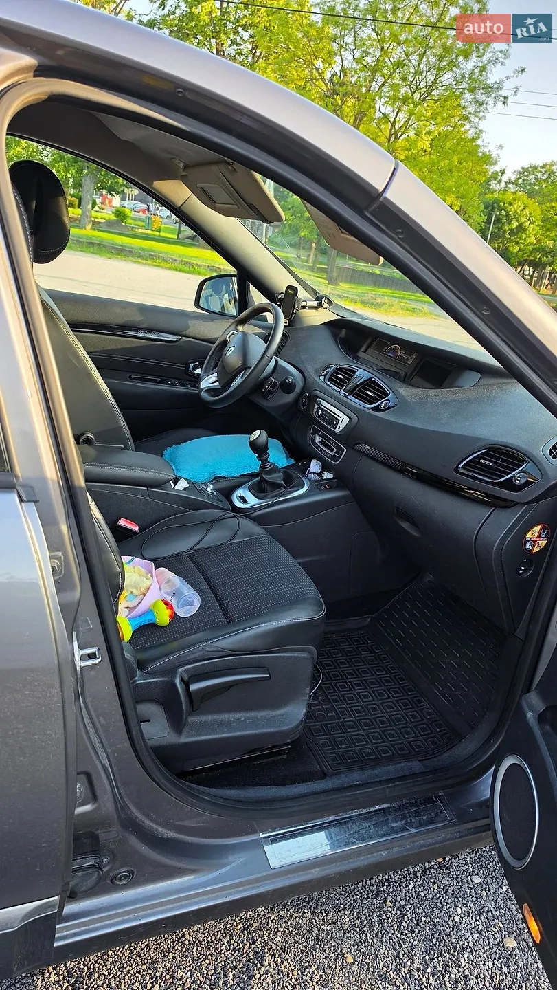 2012 Renault Scenic - мініатюра 7