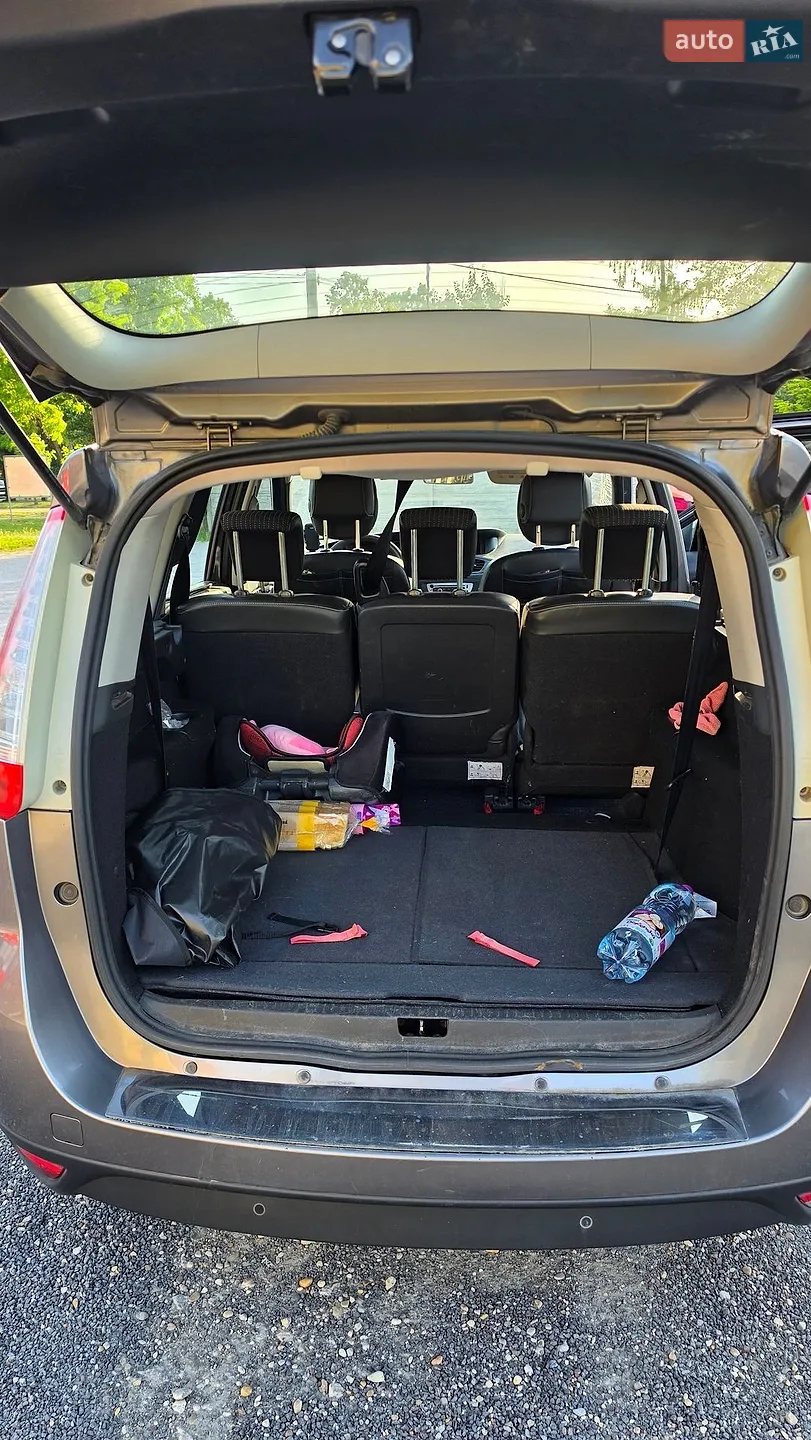 2012 Renault Scenic - мініатюра 9