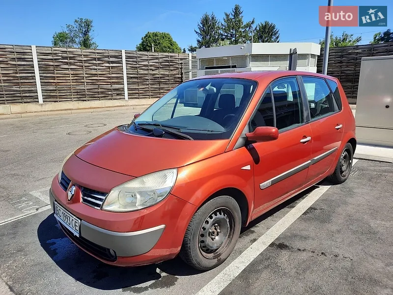 Renault Scenic