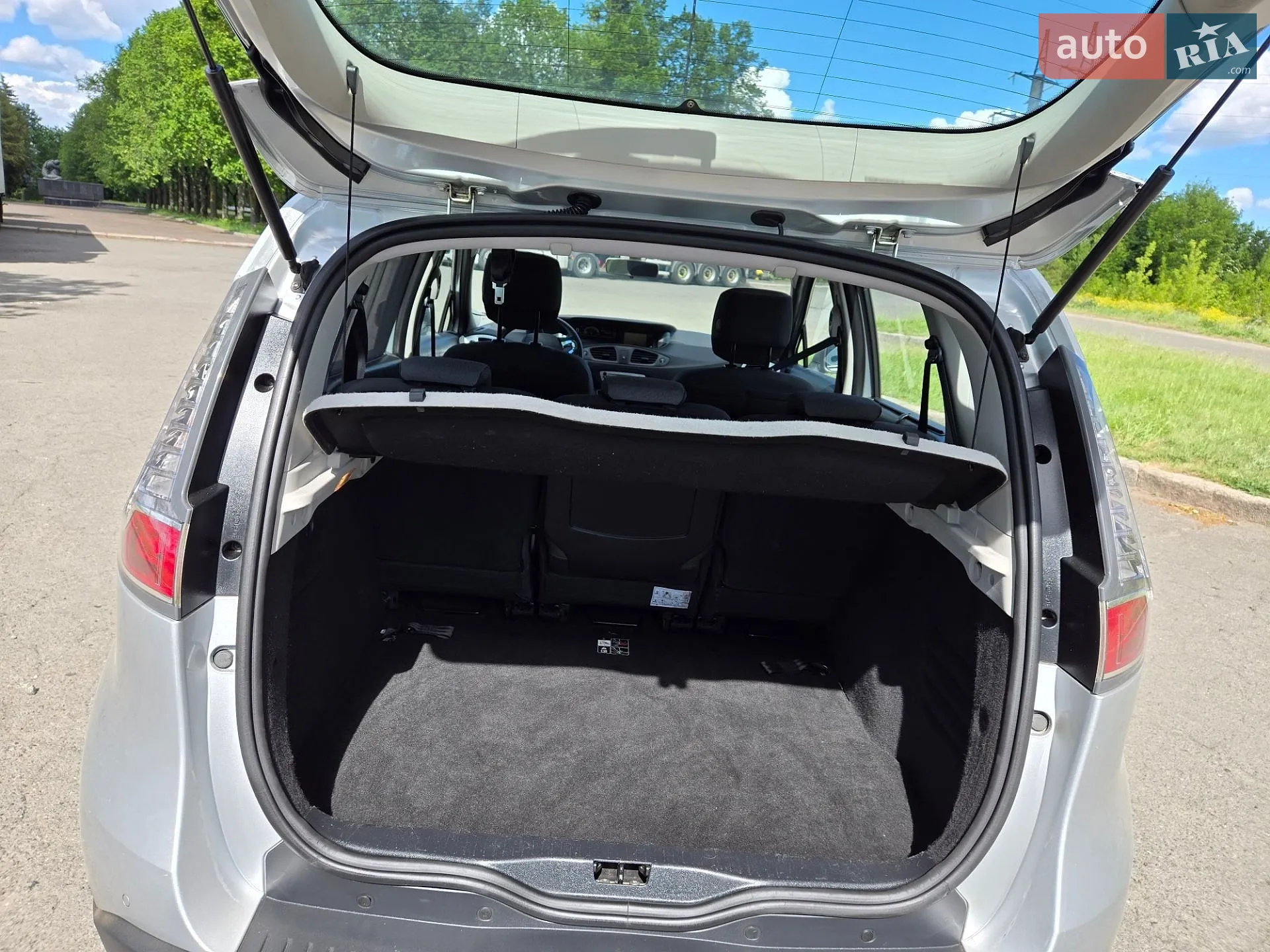 2014 Renault Scenic - мініатюра 56