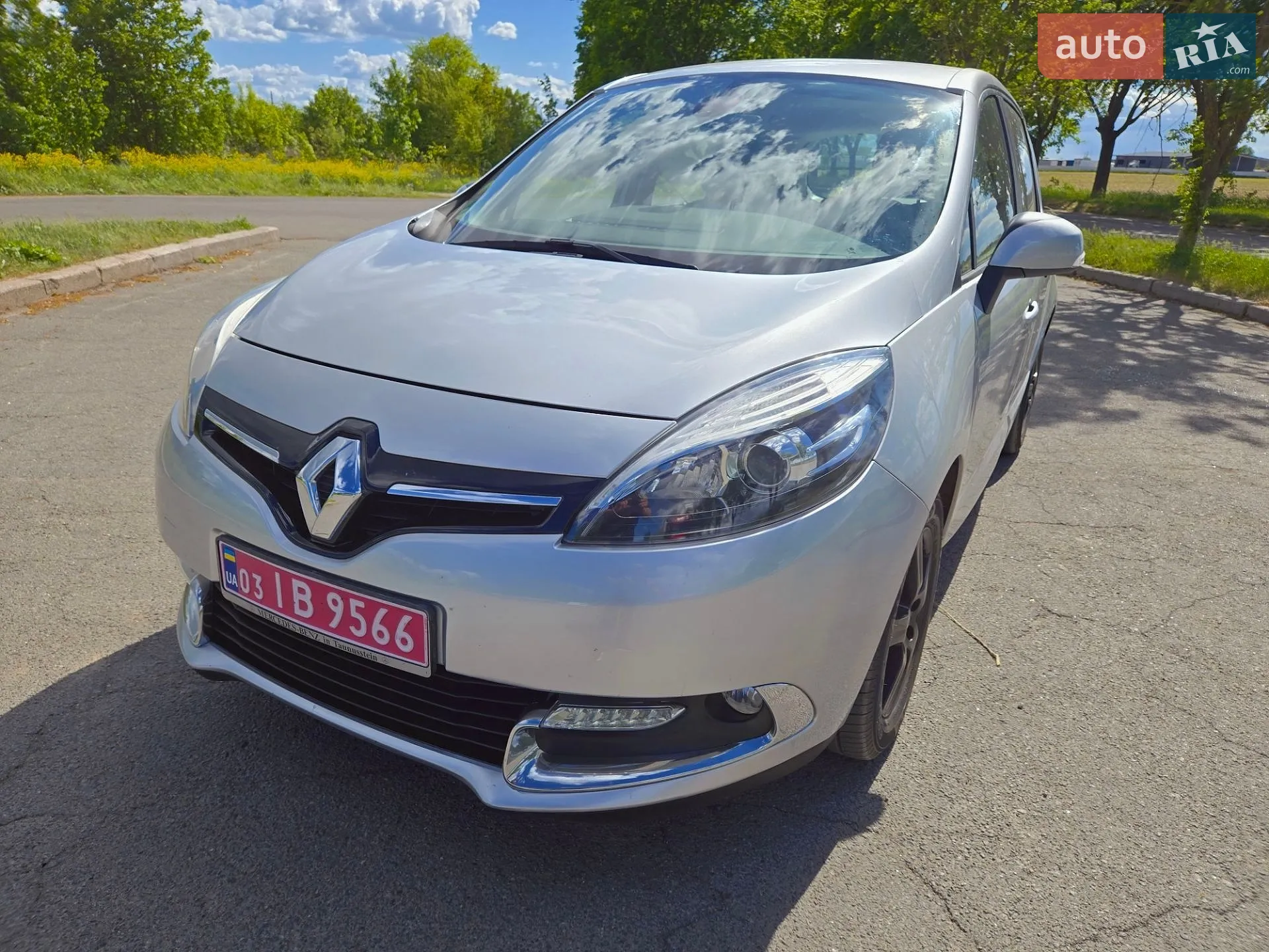 2014 Renault Scenic - мініатюра 49