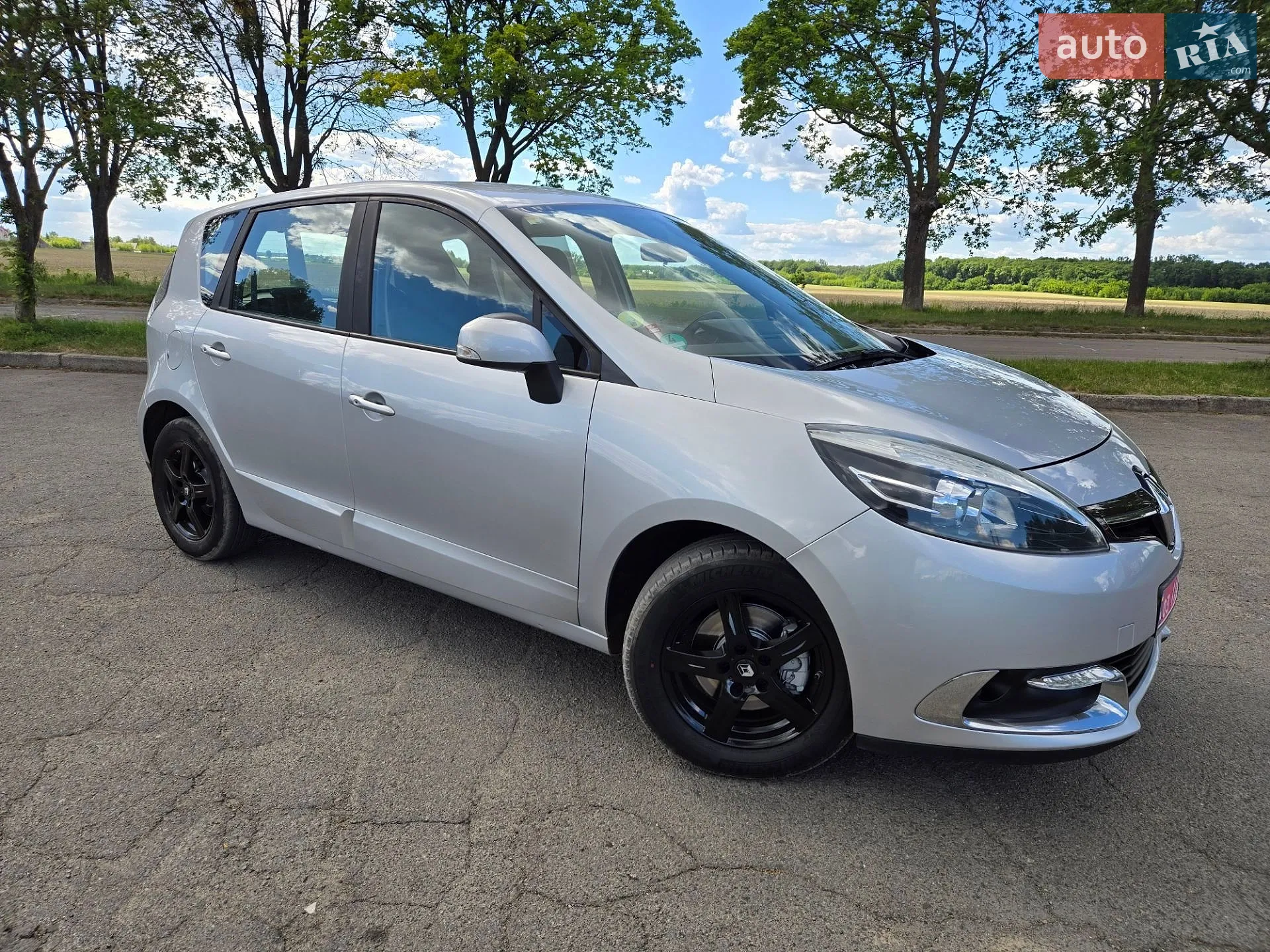 2014 Renault Scenic - мініатюра 61