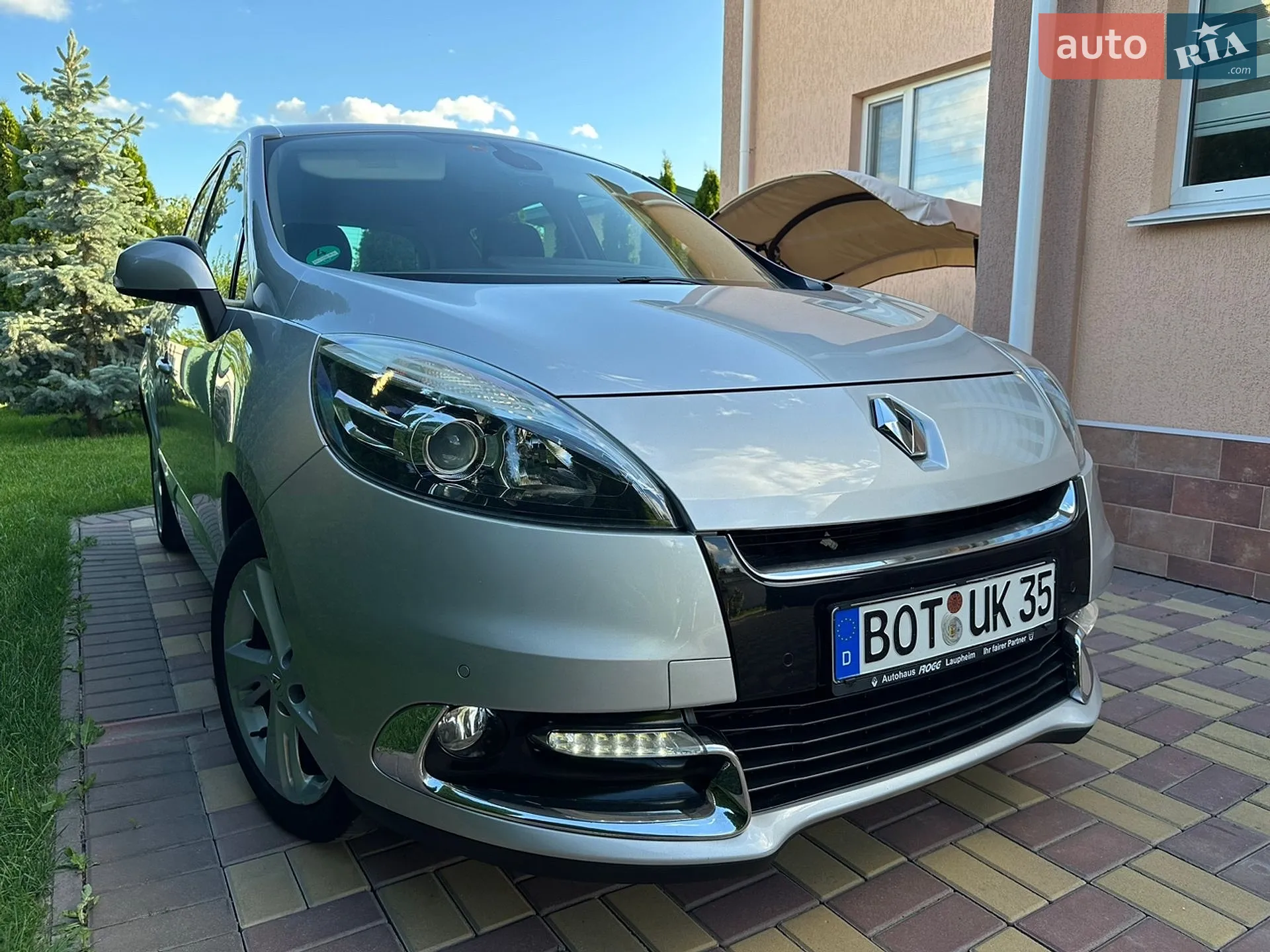 2012 Renault Scenic - мініатюра 18