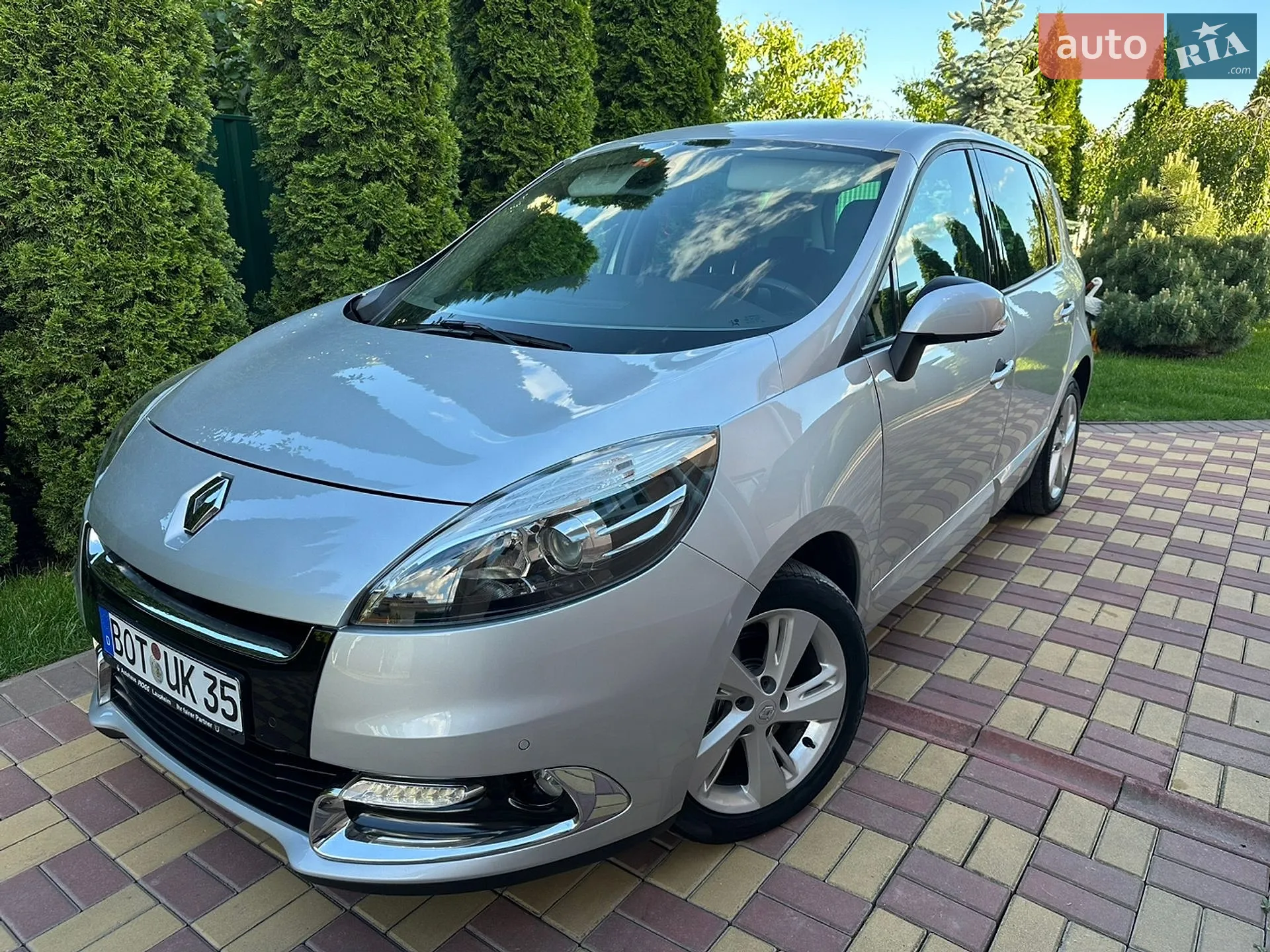 2012 Renault Scenic - мініатюра 15