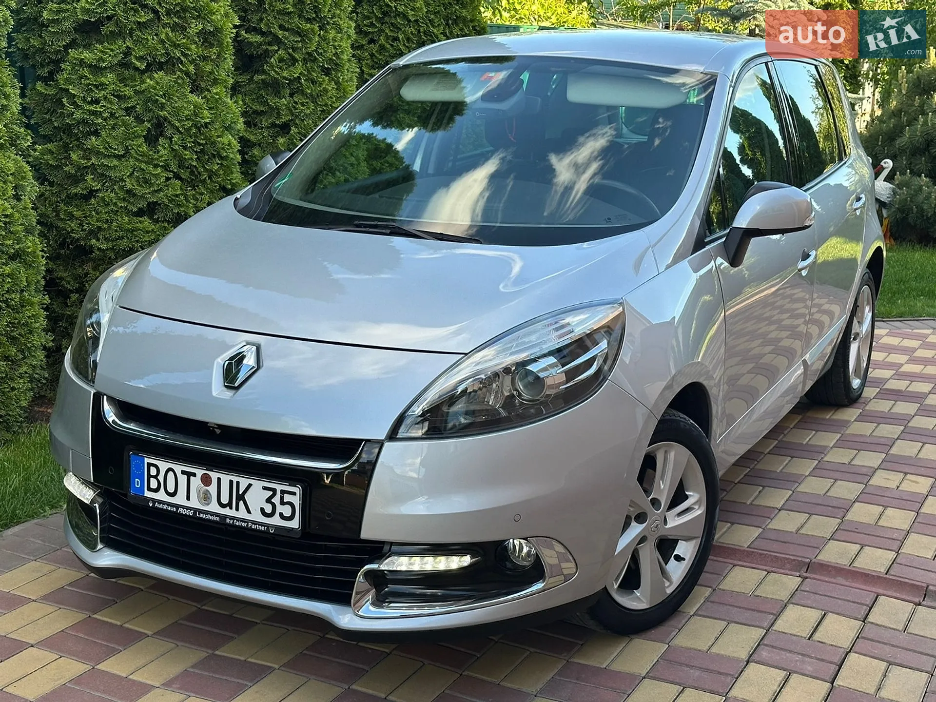 2012 Renault Scenic - мініатюра 31