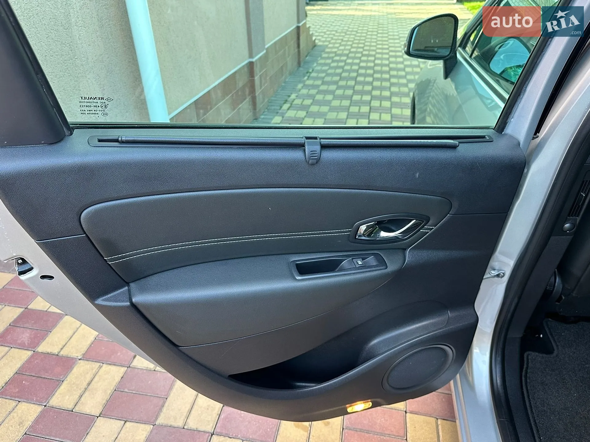 2012 Renault Scenic - мініатюра 42