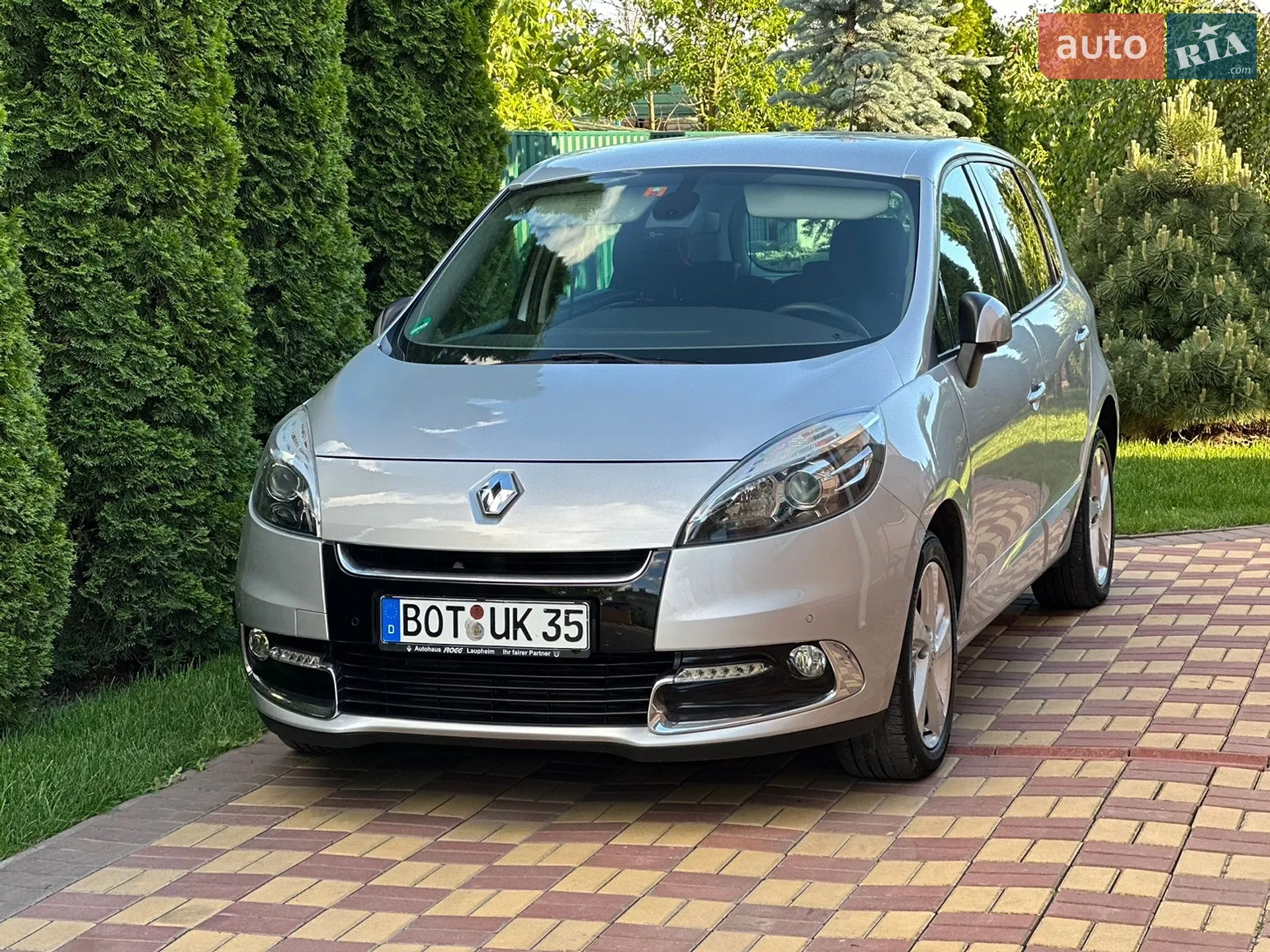 2012 Renault Scenic - мініатюра 51