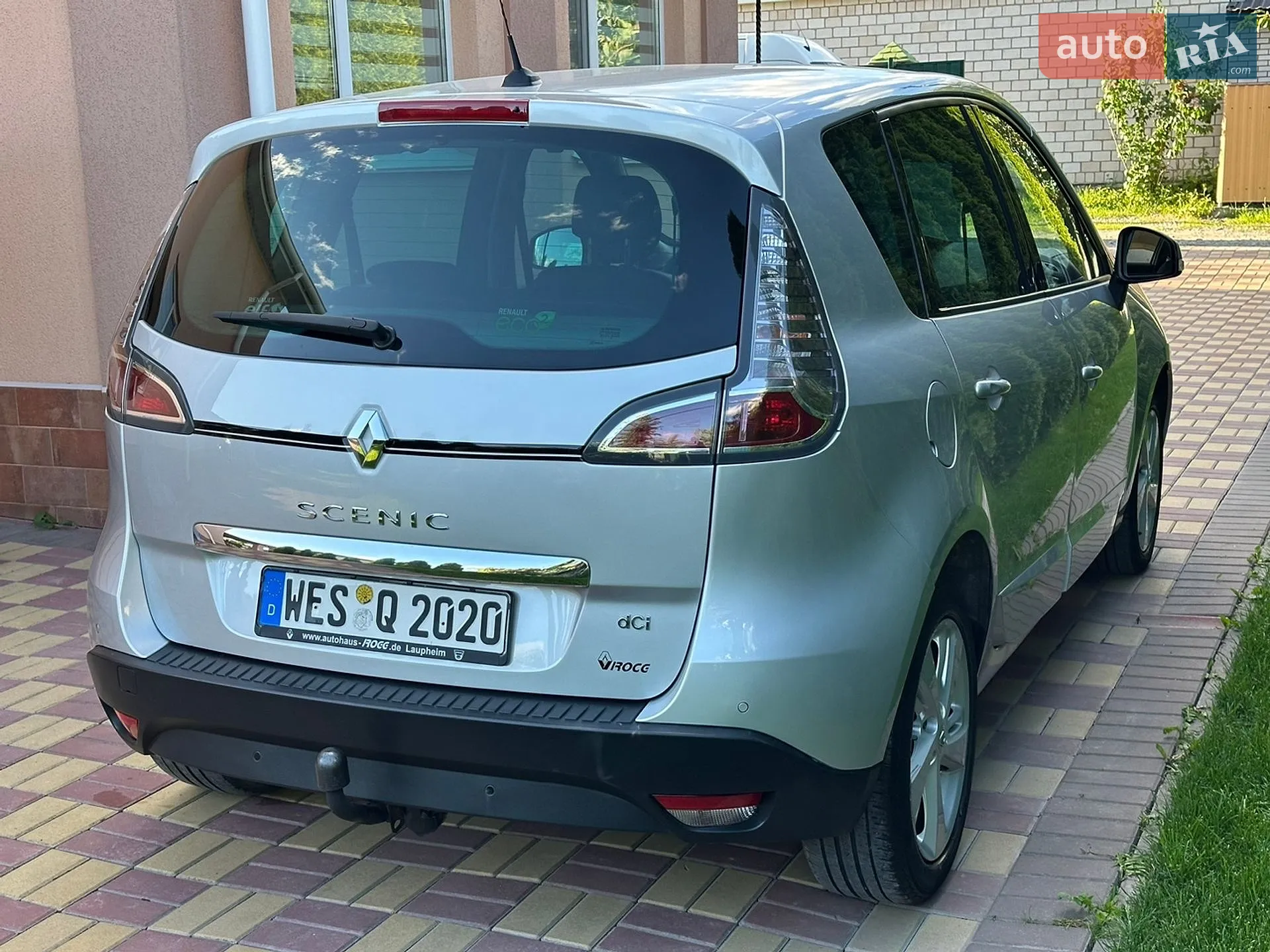 2012 Renault Scenic - мініатюра 53