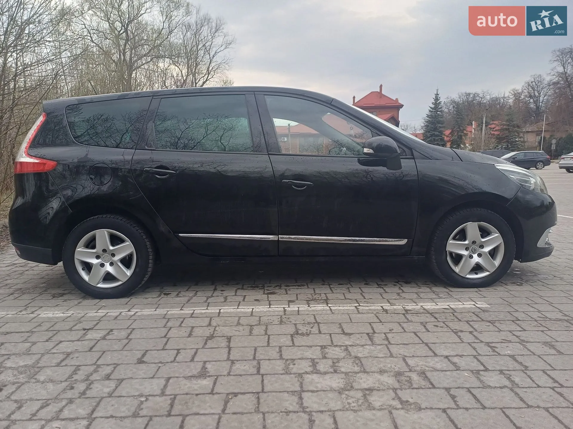2015 Renault Scenic - мініатюра 2
