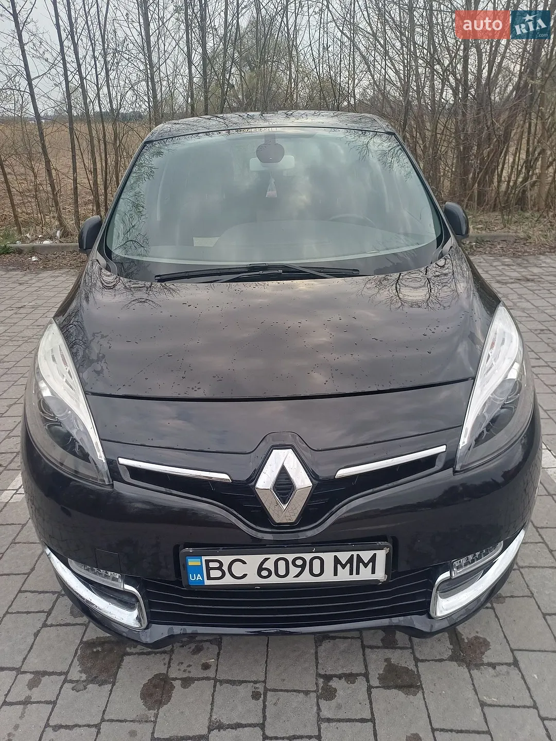 2015 Renault Scenic - мініатюра 5