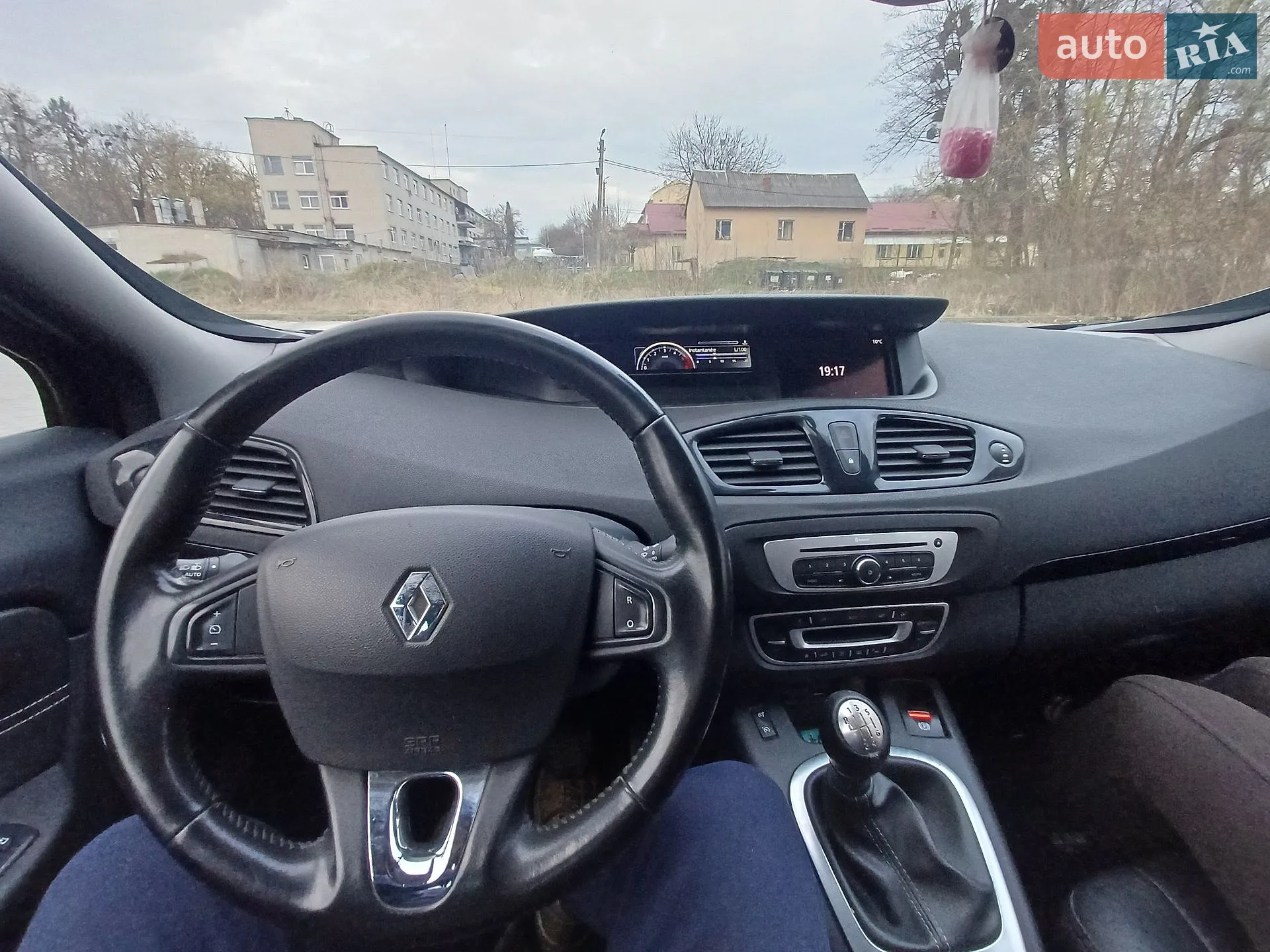2015 Renault Scenic - мініатюра 22