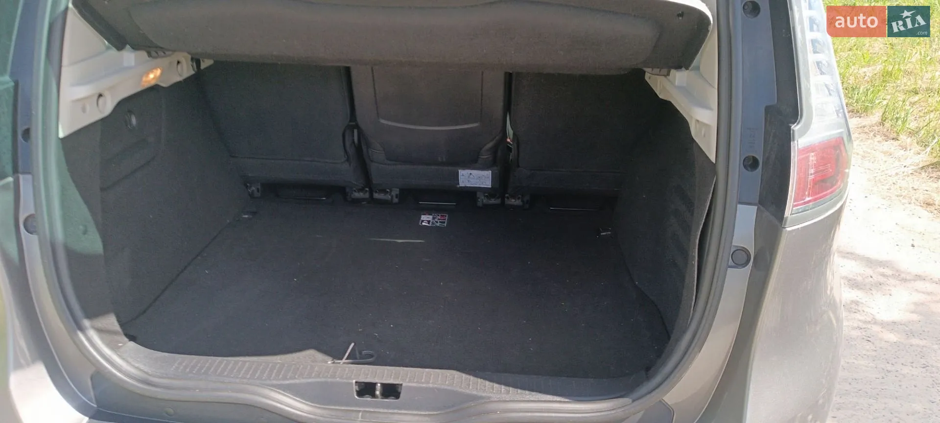 2014 Renault Scenic - мініатюра 44