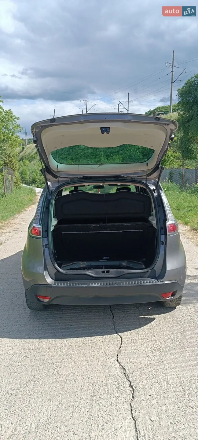 2014 Renault Scenic - мініатюра 43