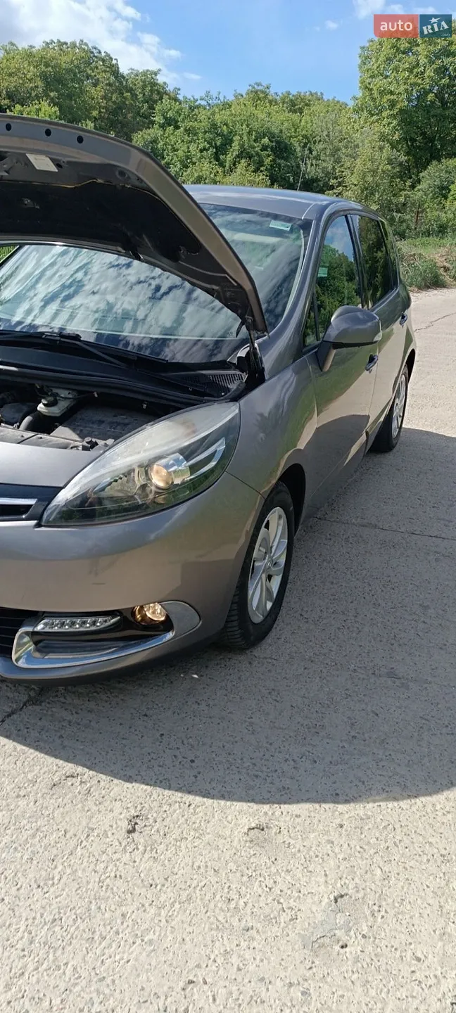 2014 Renault Scenic - мініатюра 18