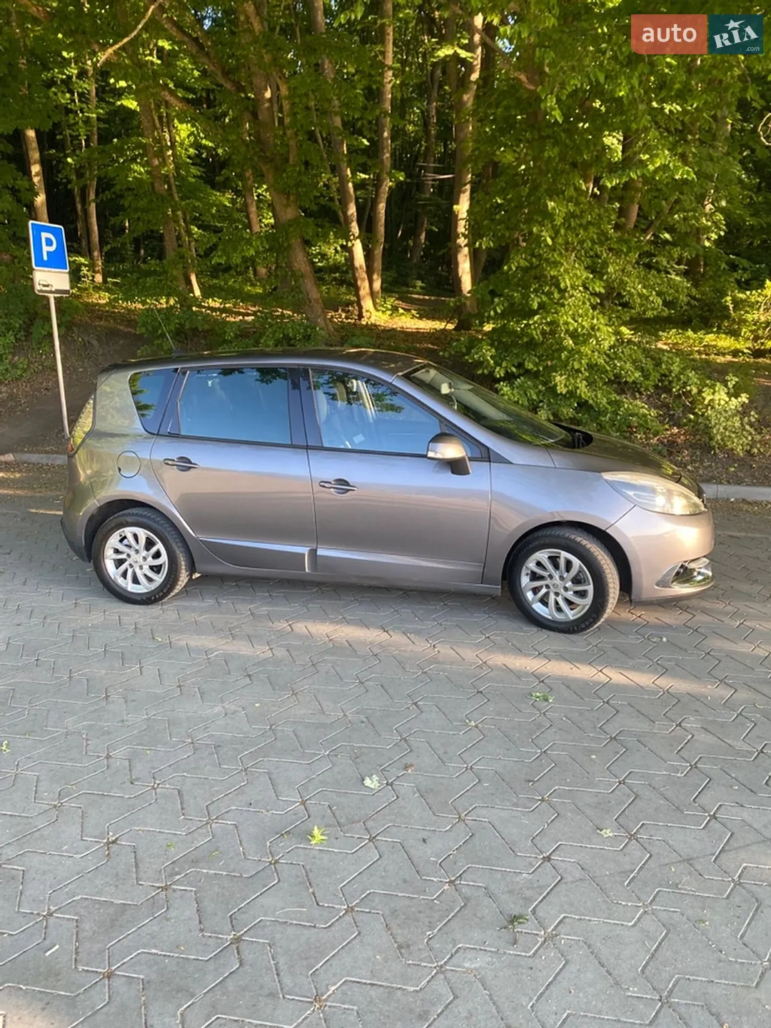 2014 Renault Scenic - мініатюра 4