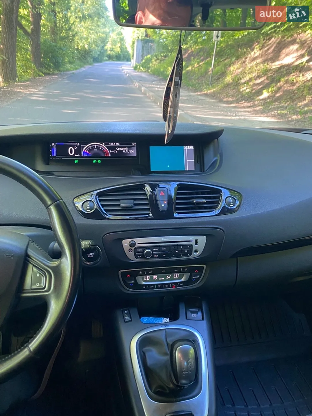 2014 Renault Scenic - мініатюра 13