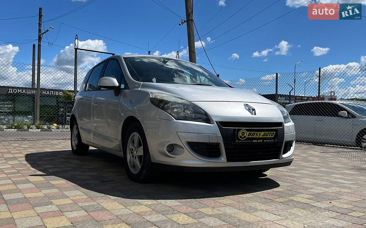 2010 Renault Espace - мініатюра 25