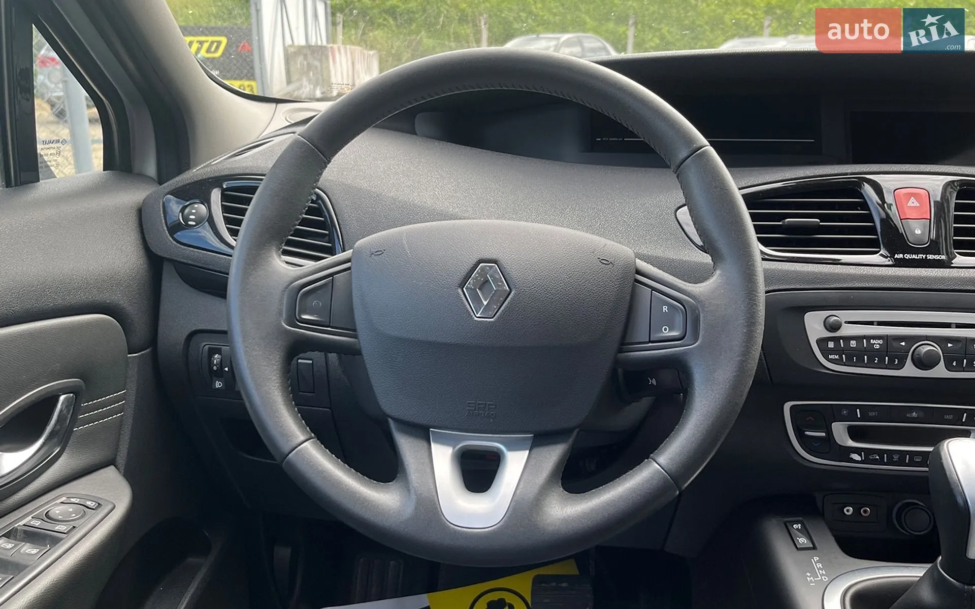 2011 Renault Scenic - мініатюра 11