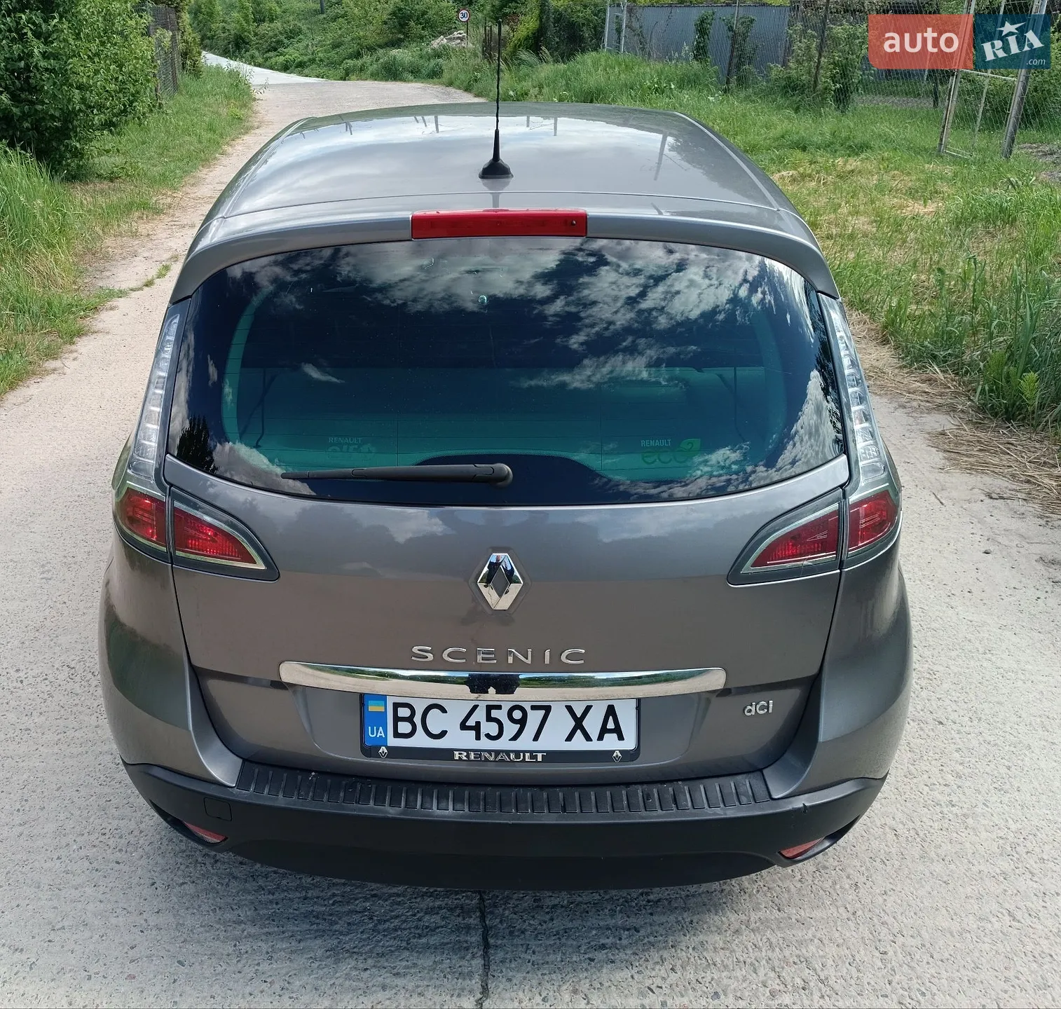 2014 Renault Scenic - мініатюра 5
