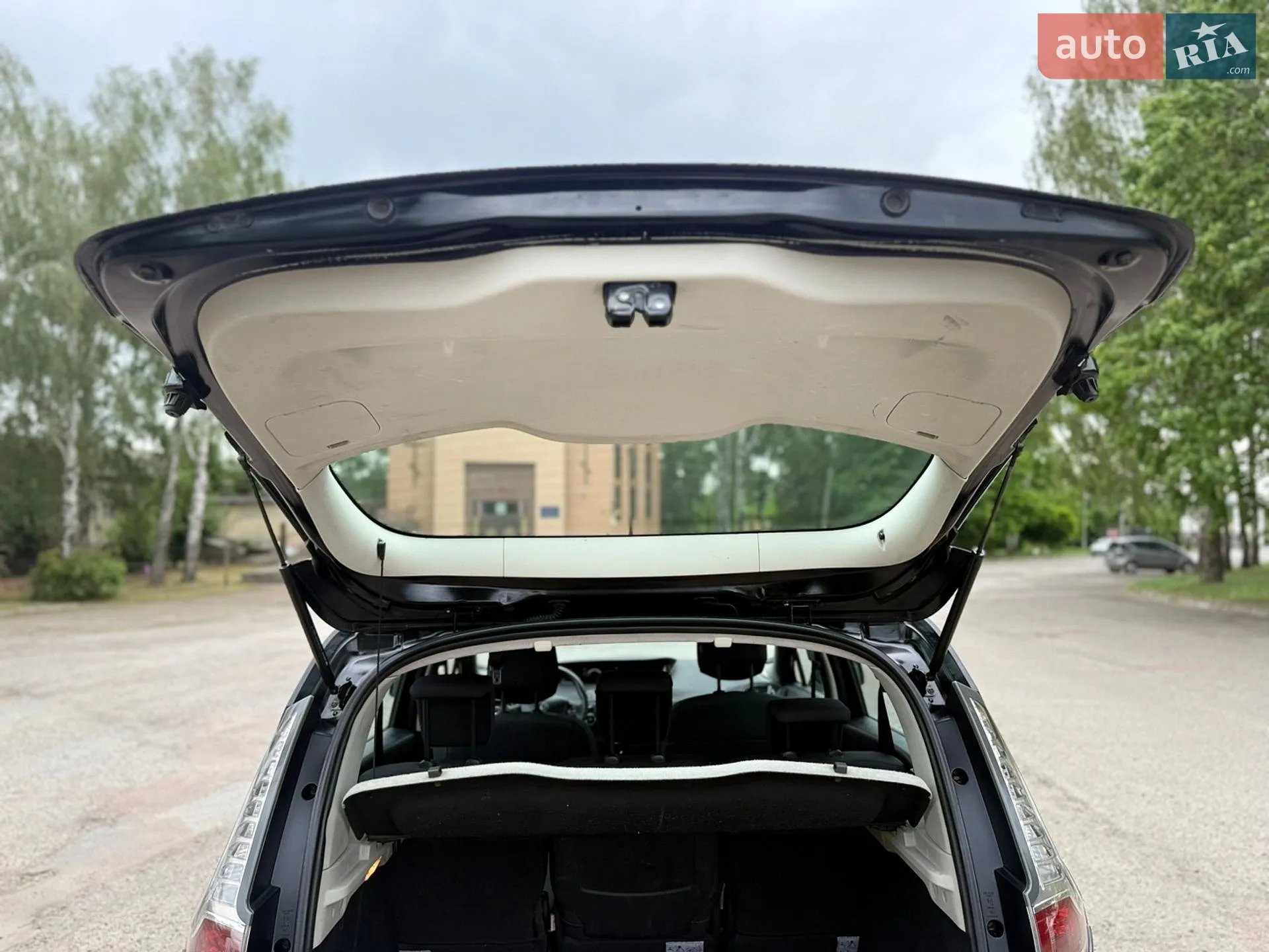 2012 Renault Scenic - мініатюра 10