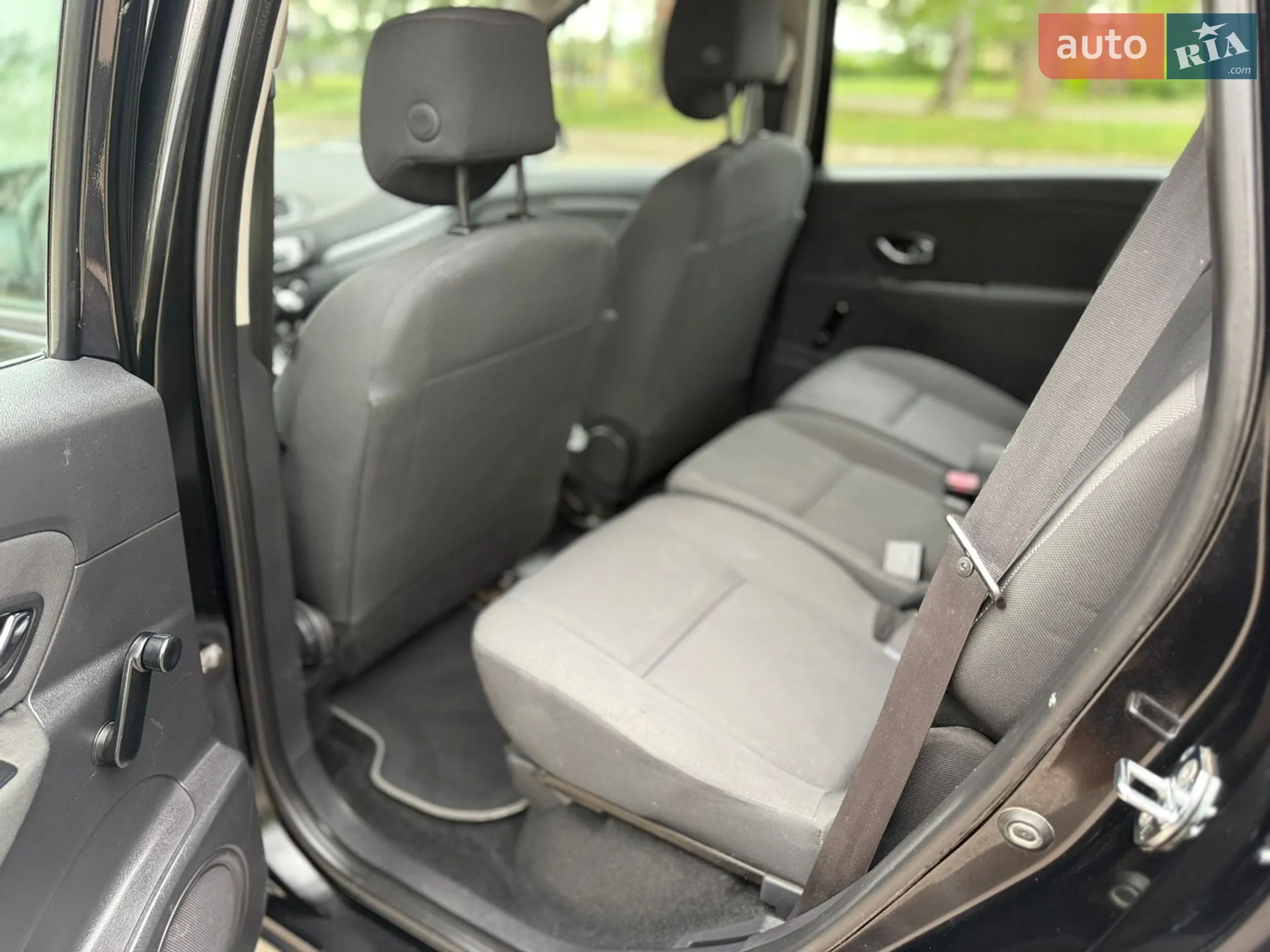 2012 Renault Scenic - мініатюра 25