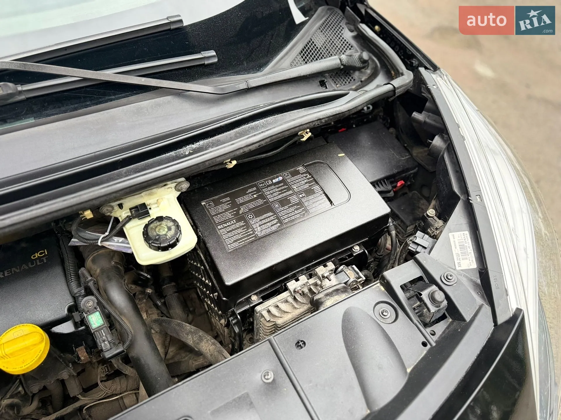2012 Renault Scenic - мініатюра 37