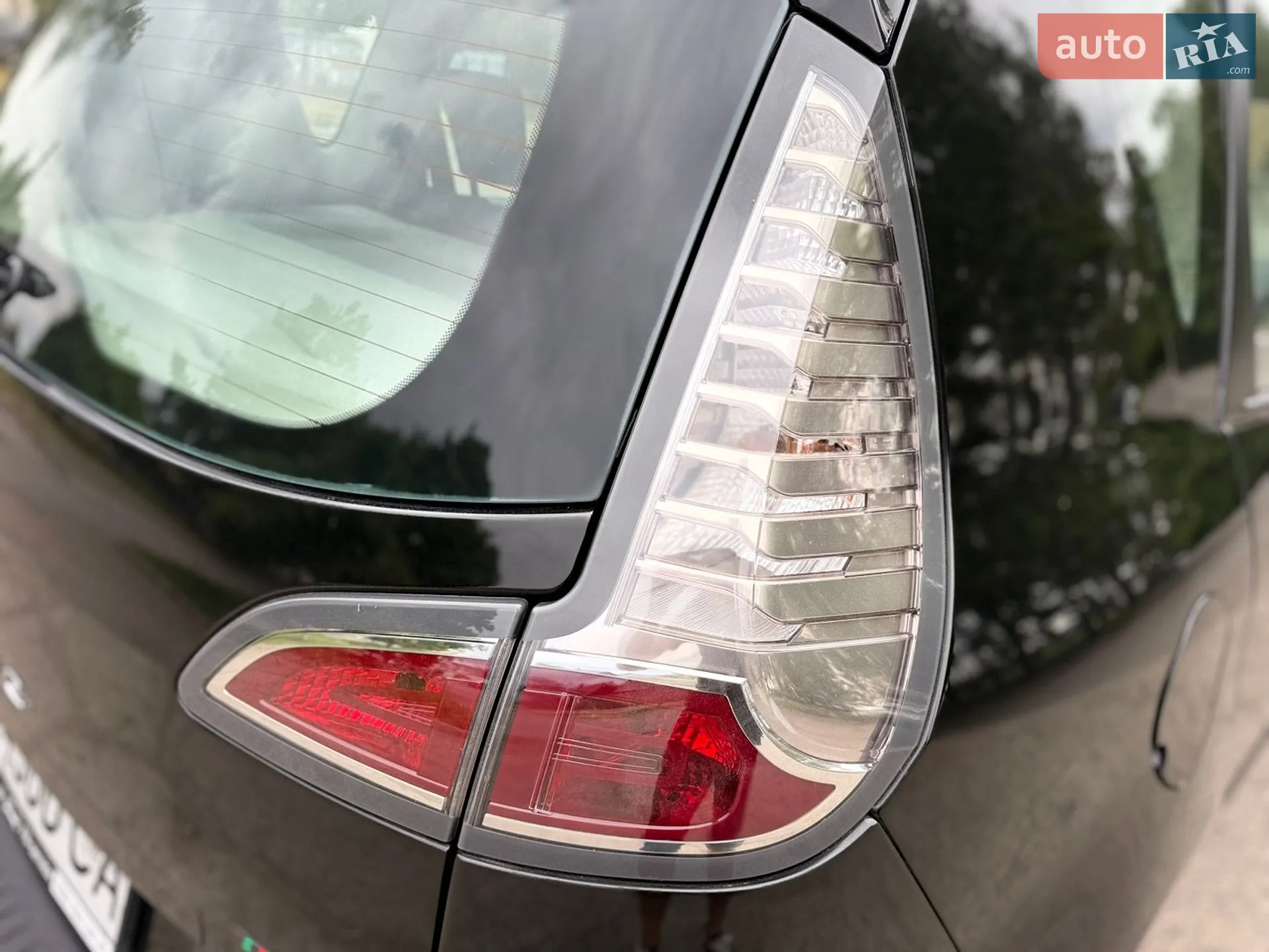 2012 Renault Scenic - мініатюра 53